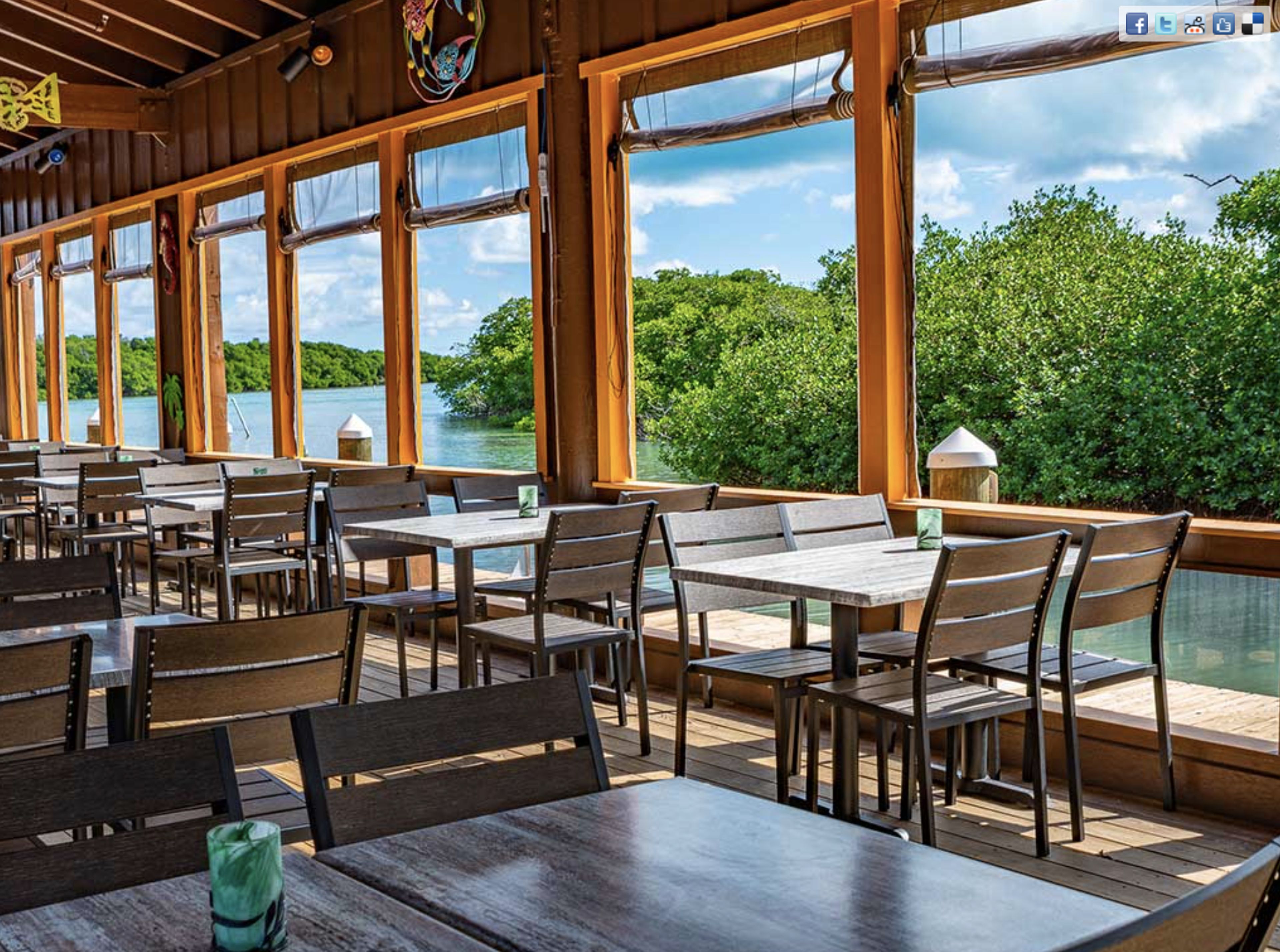 Cover photo of Island Grill