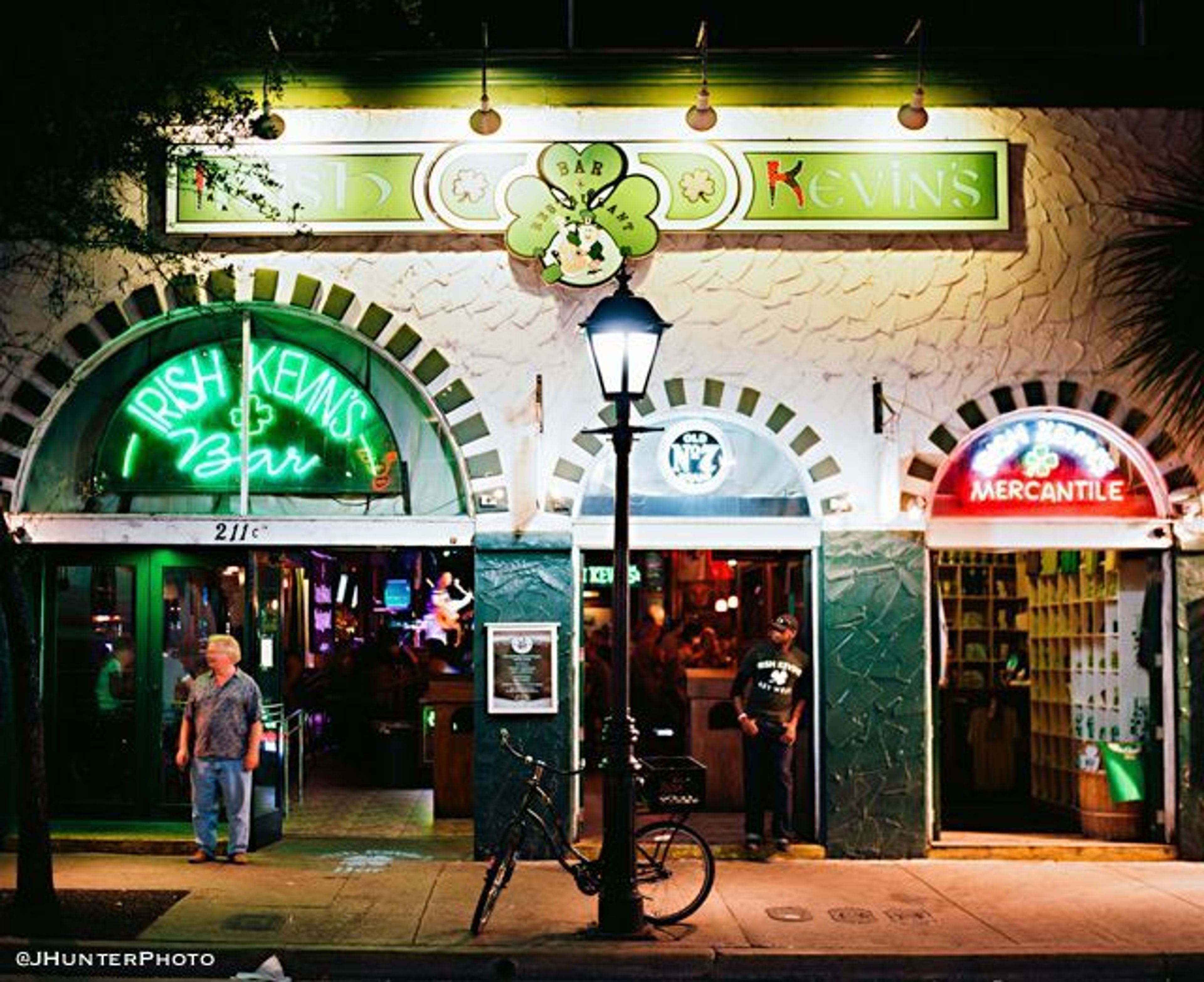 Cover photo of Irish Kevin's