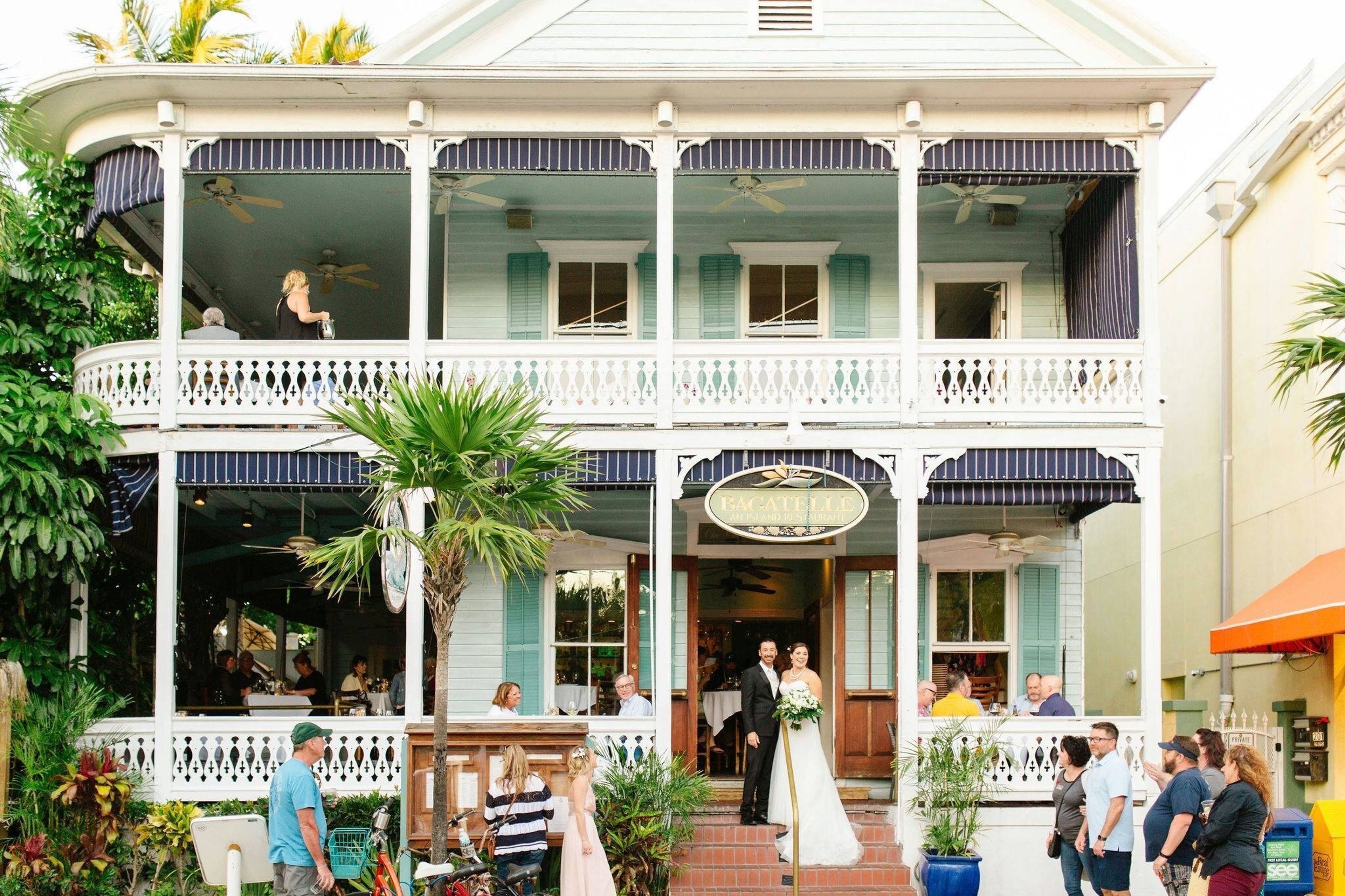 Cover photo of Bagatelle West