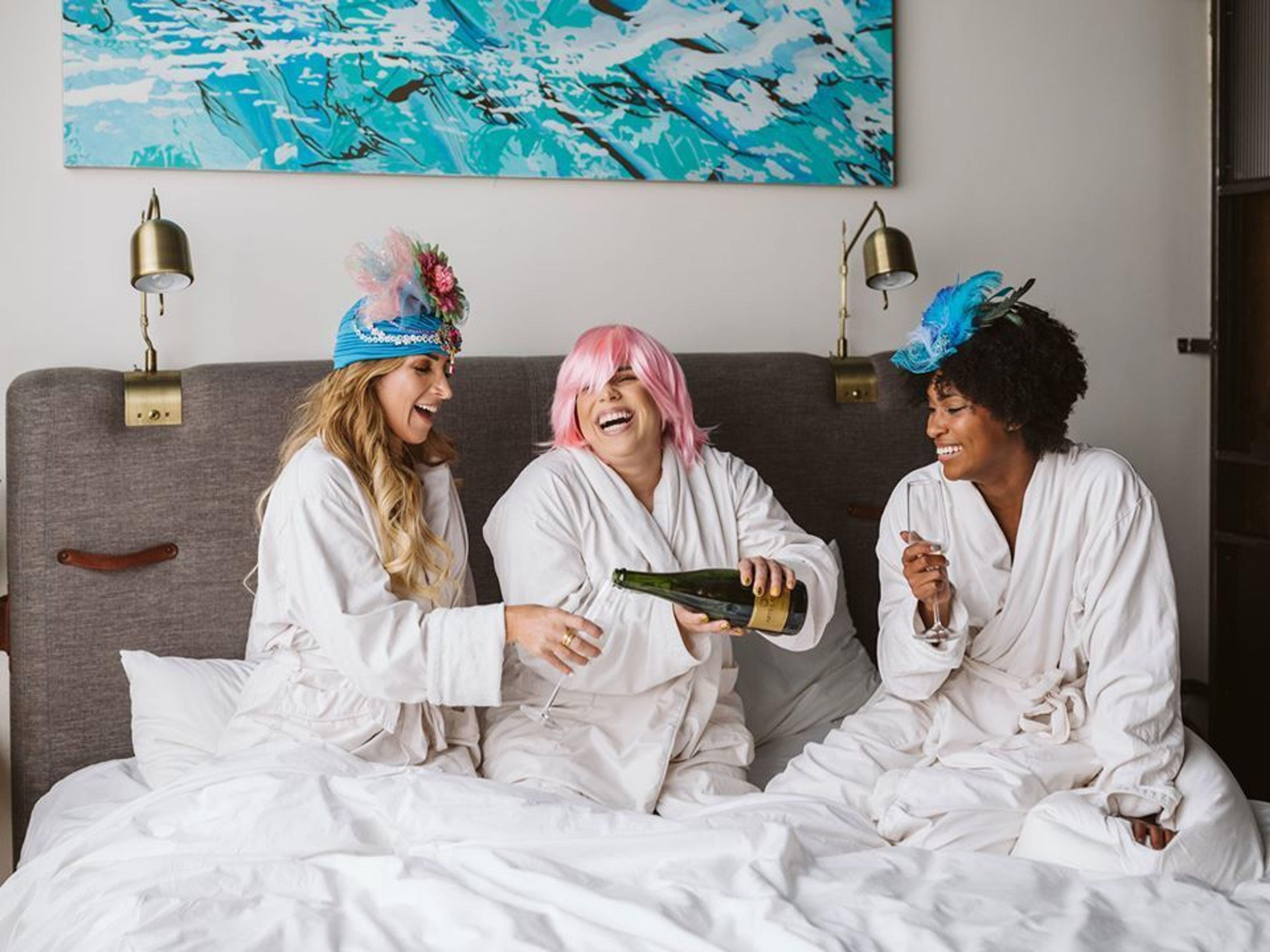 Cover photo of Old No. 77 Hotel & Chandlery