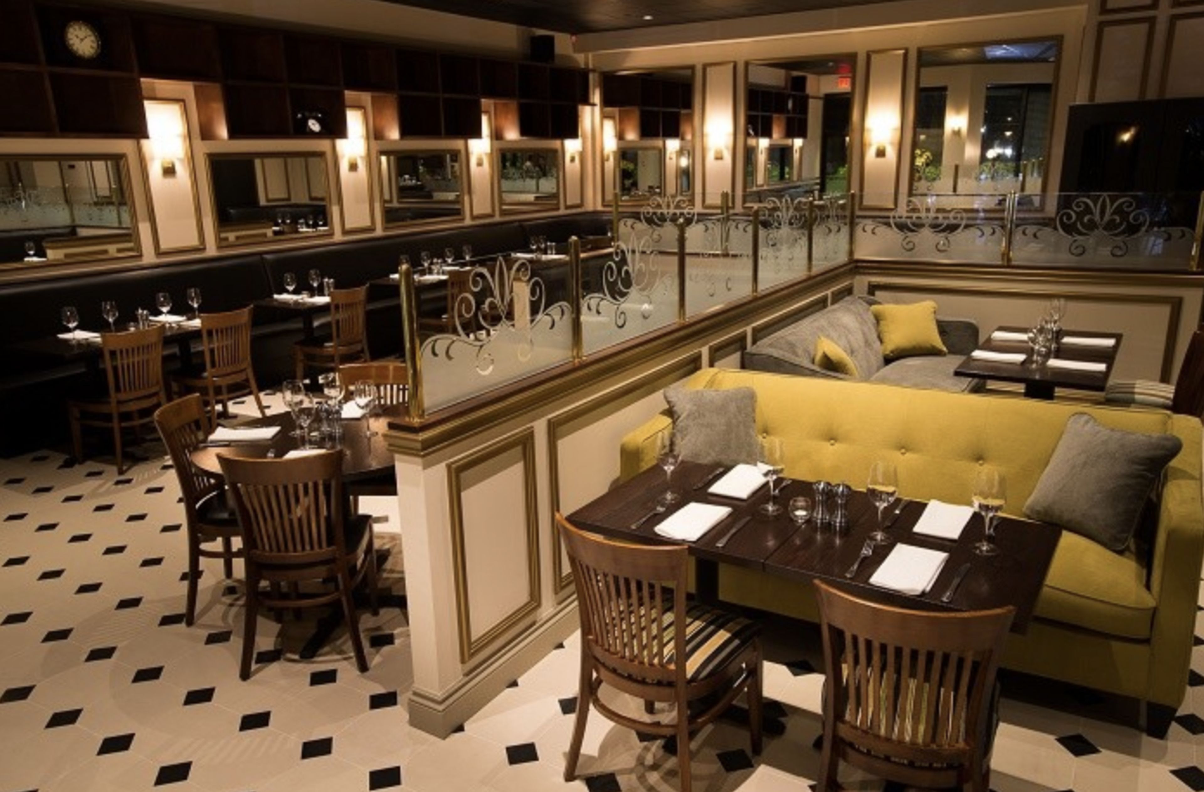 Featured photo from The Parisian Restaurant & Wine Bar