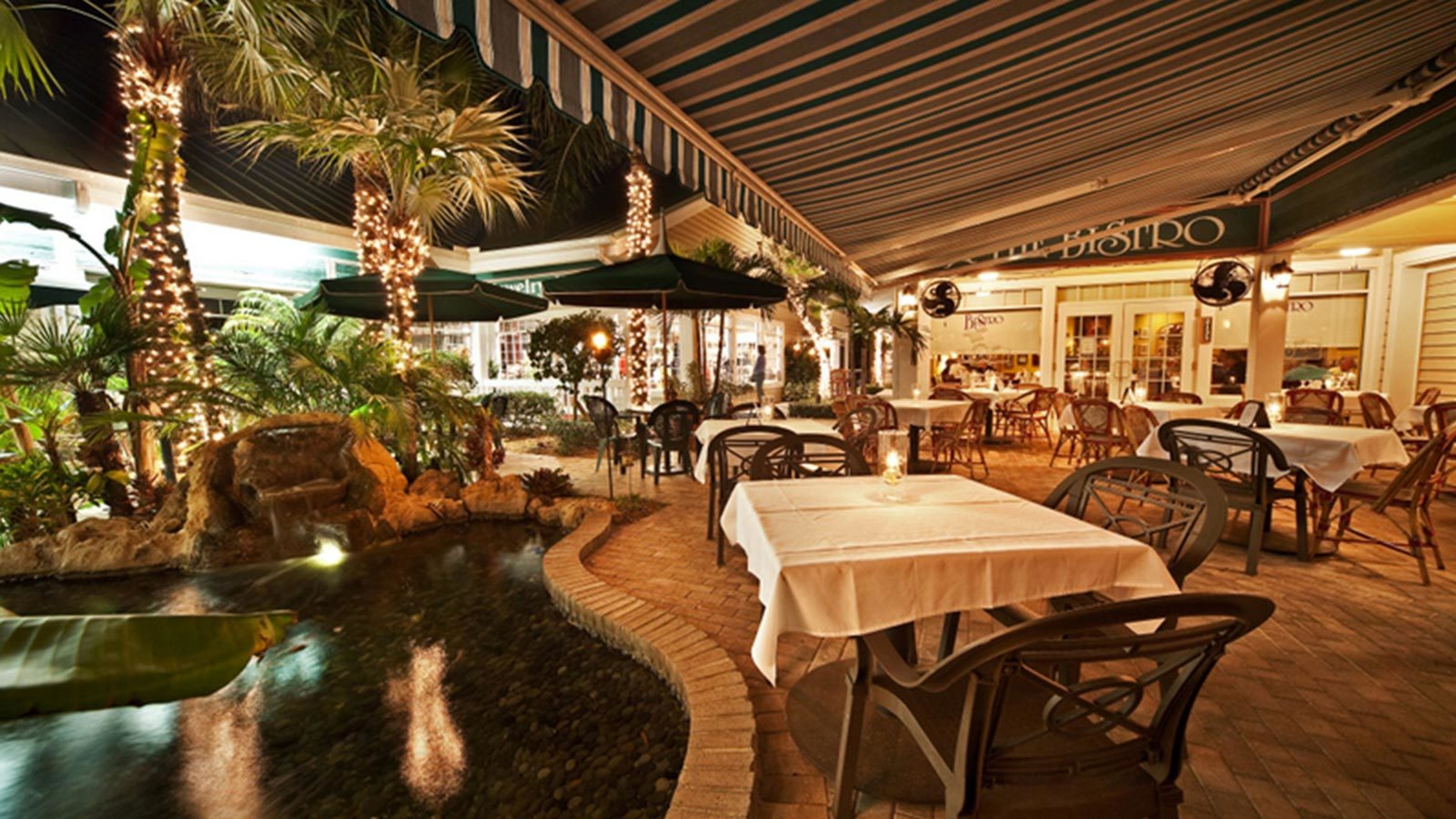 Cover photo of The Bistro