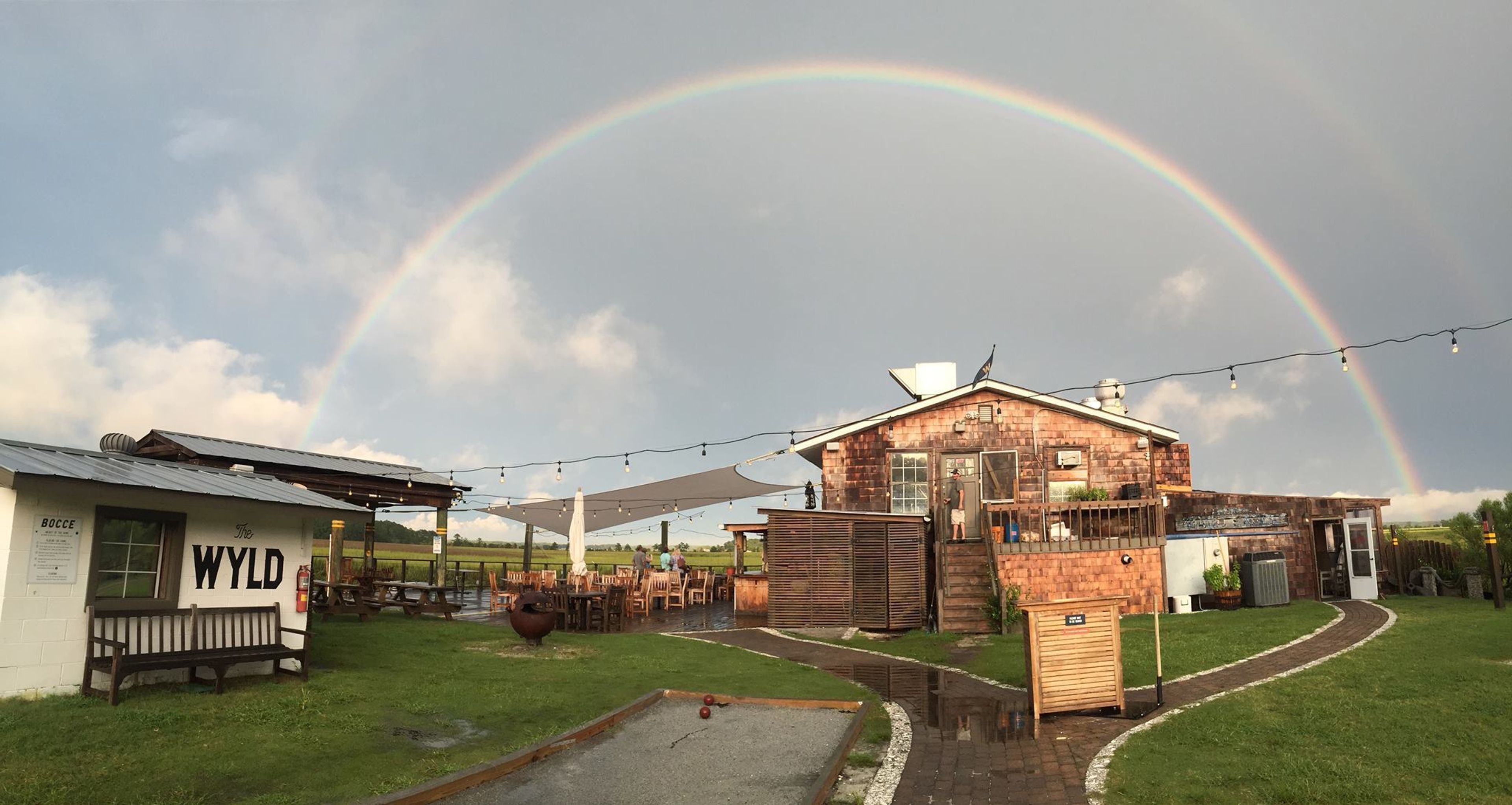 Cover photo of The Wyld Dock Bar