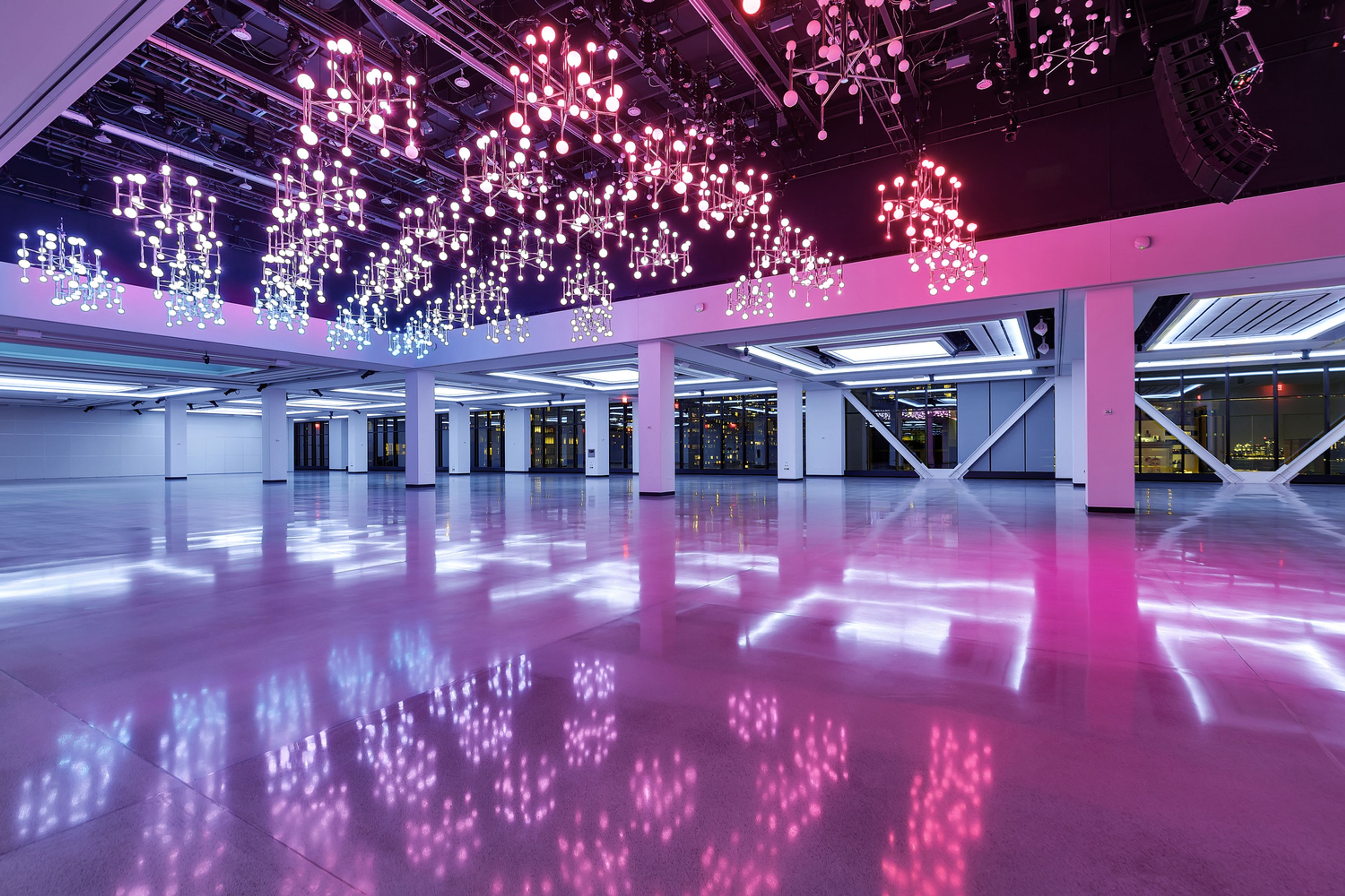 Cover photo of The Glasshouse