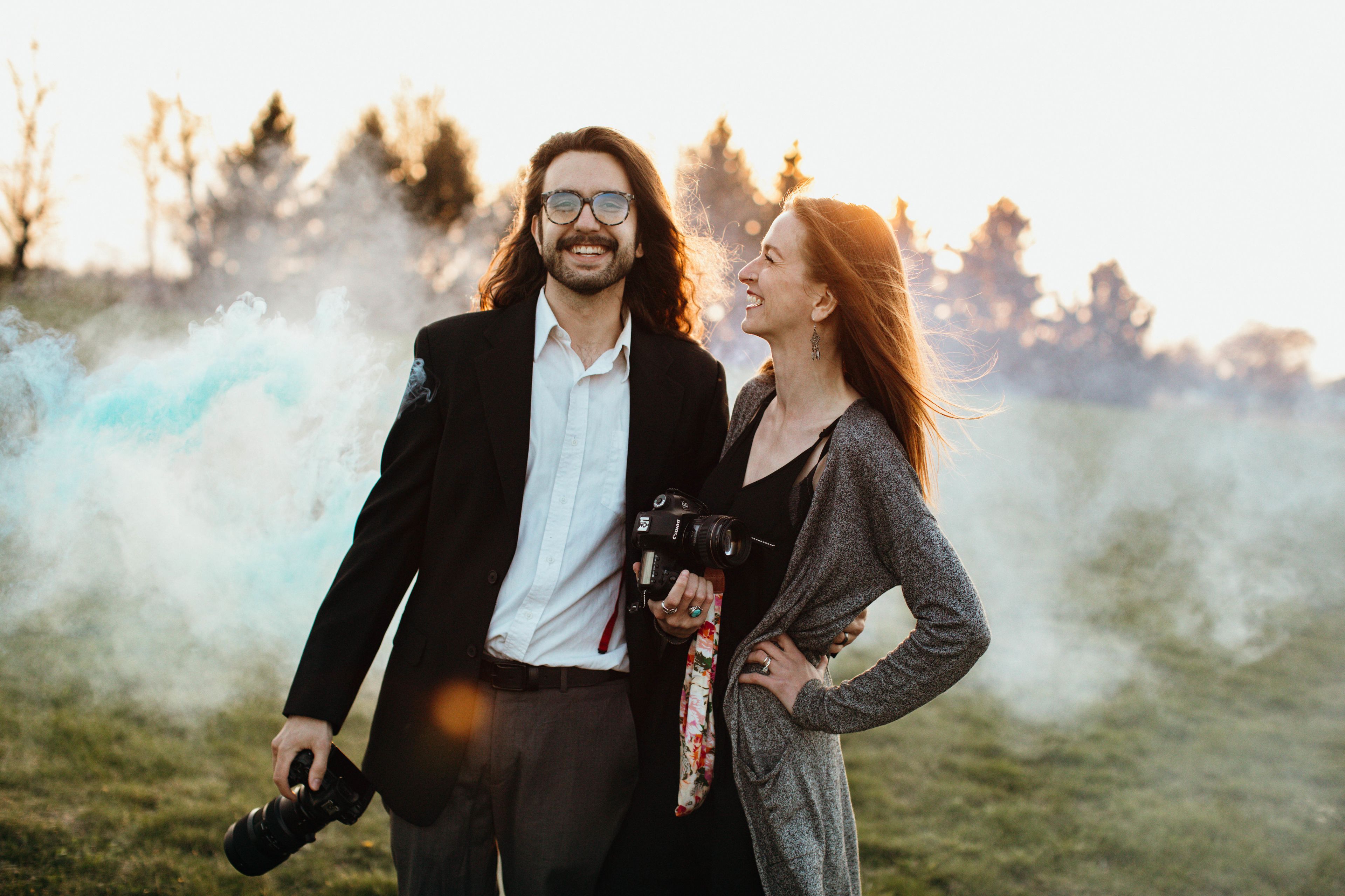 Cover photo of Fern & Fountain