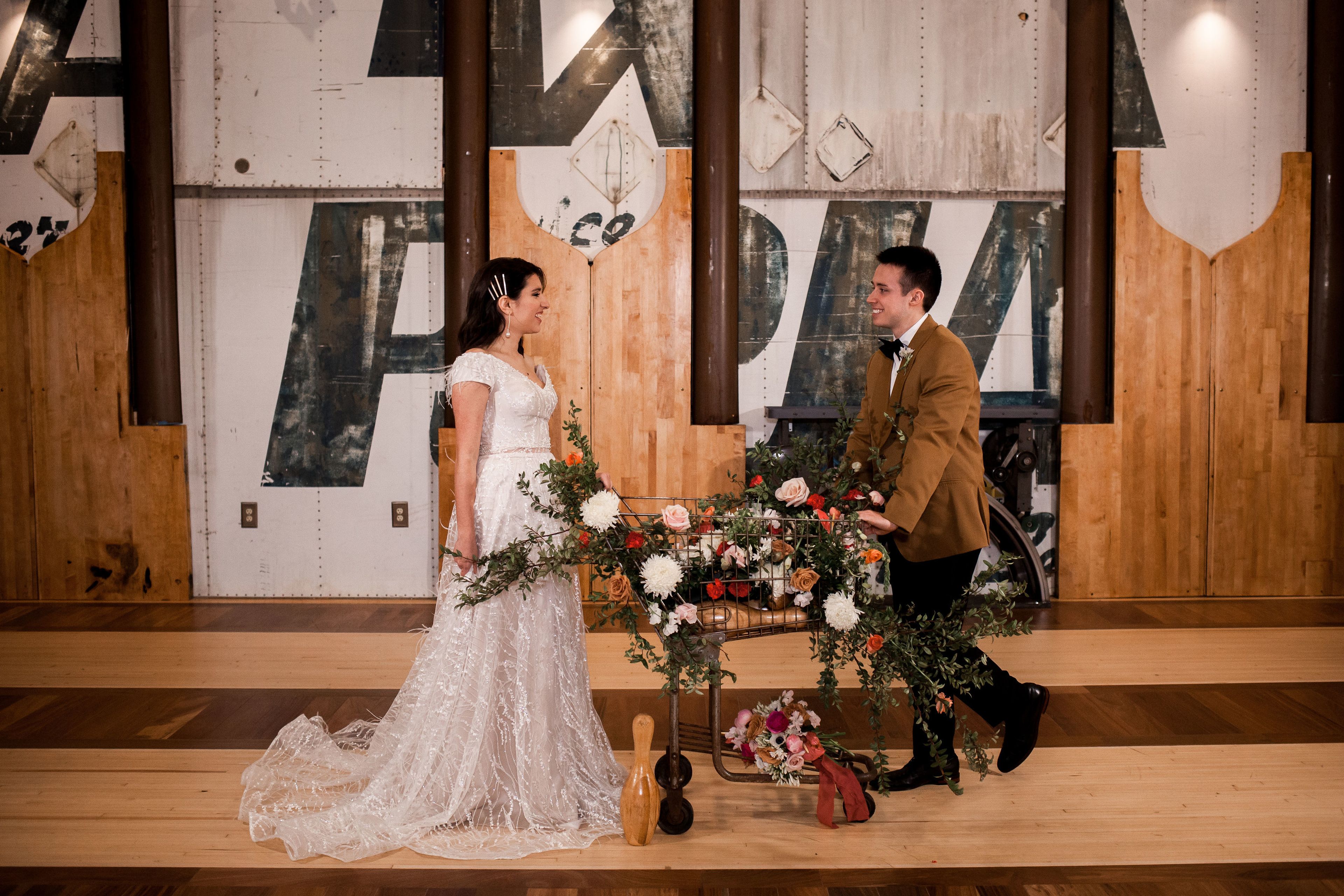 Cover photo of The BackAlley