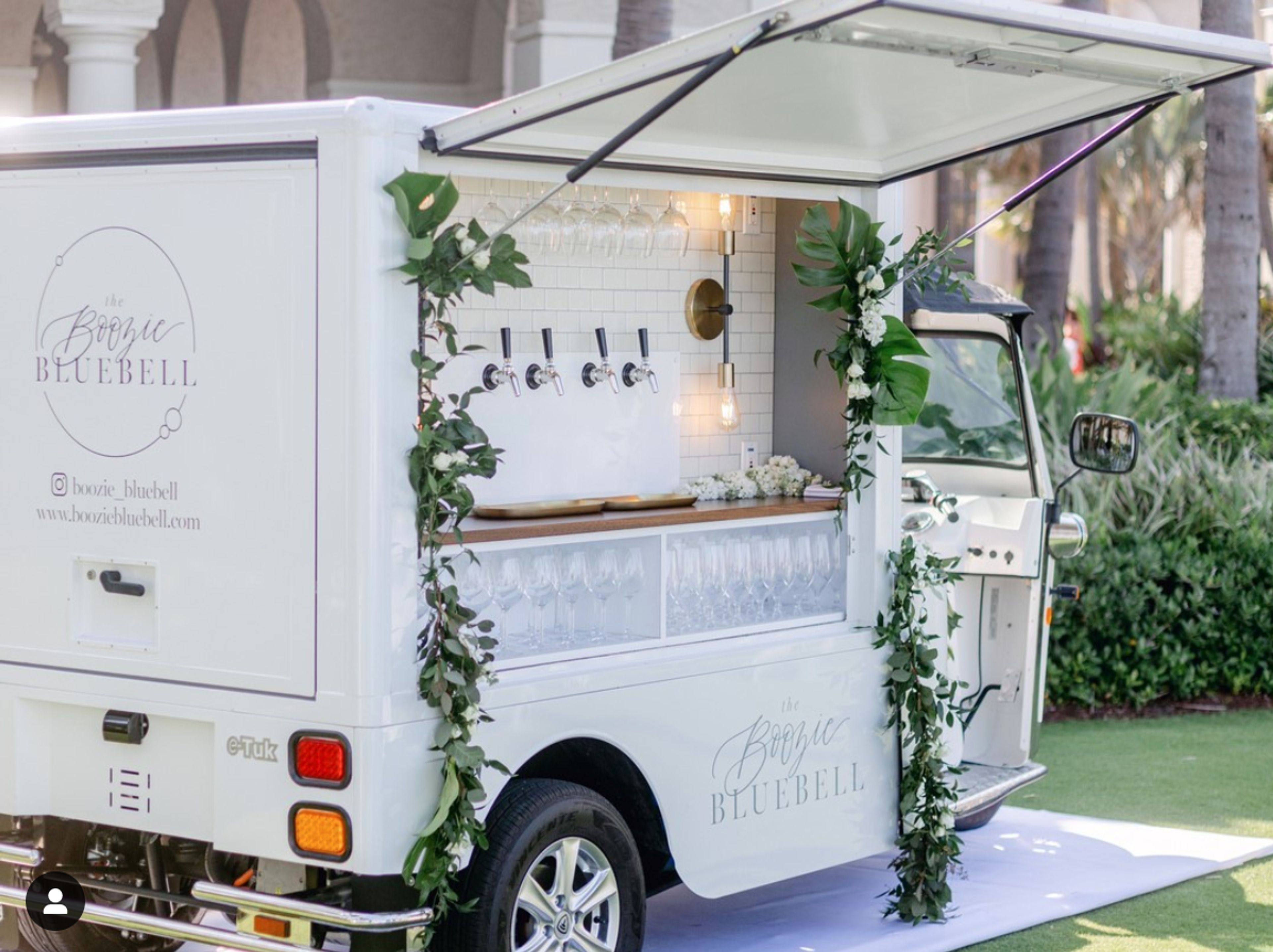 Cover photo of The Boozie Bluebell