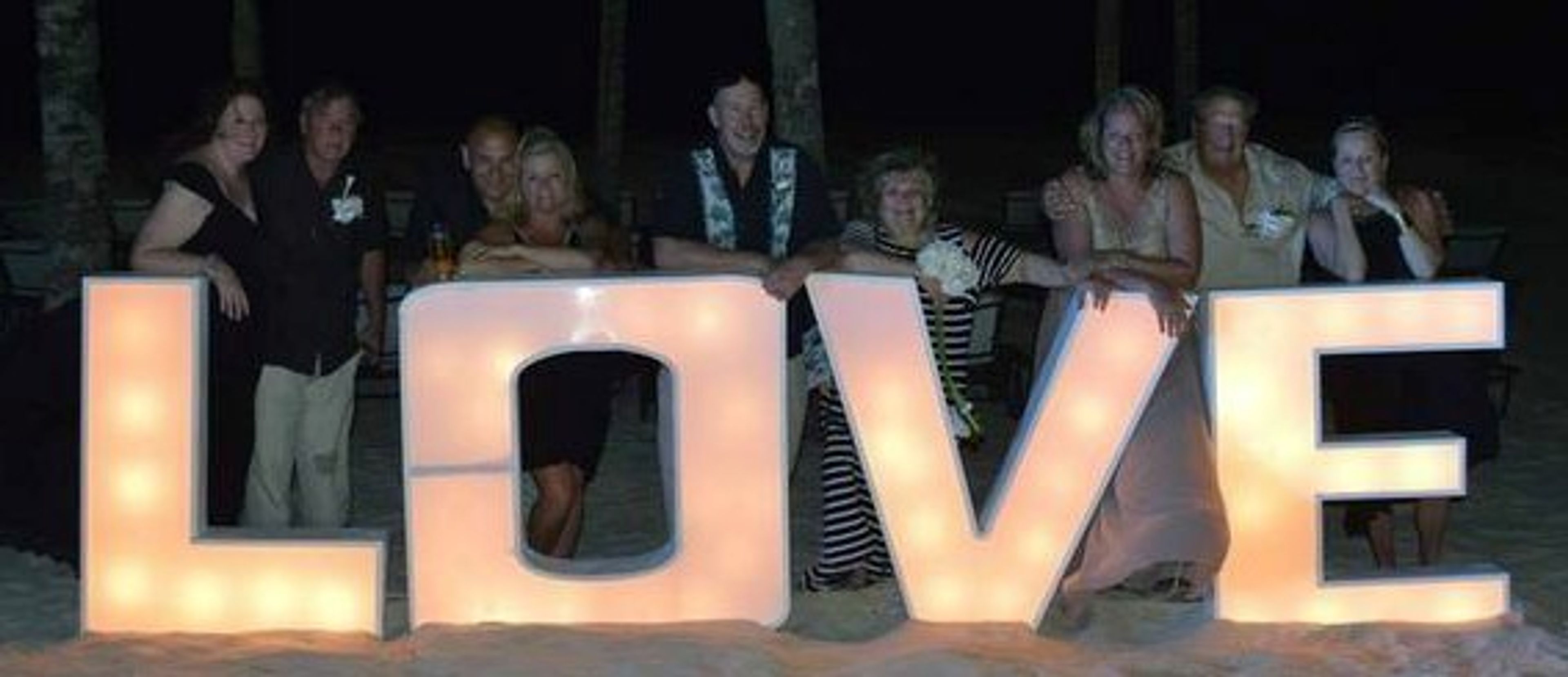 Cover photo of Save the Date - Destination Weddings