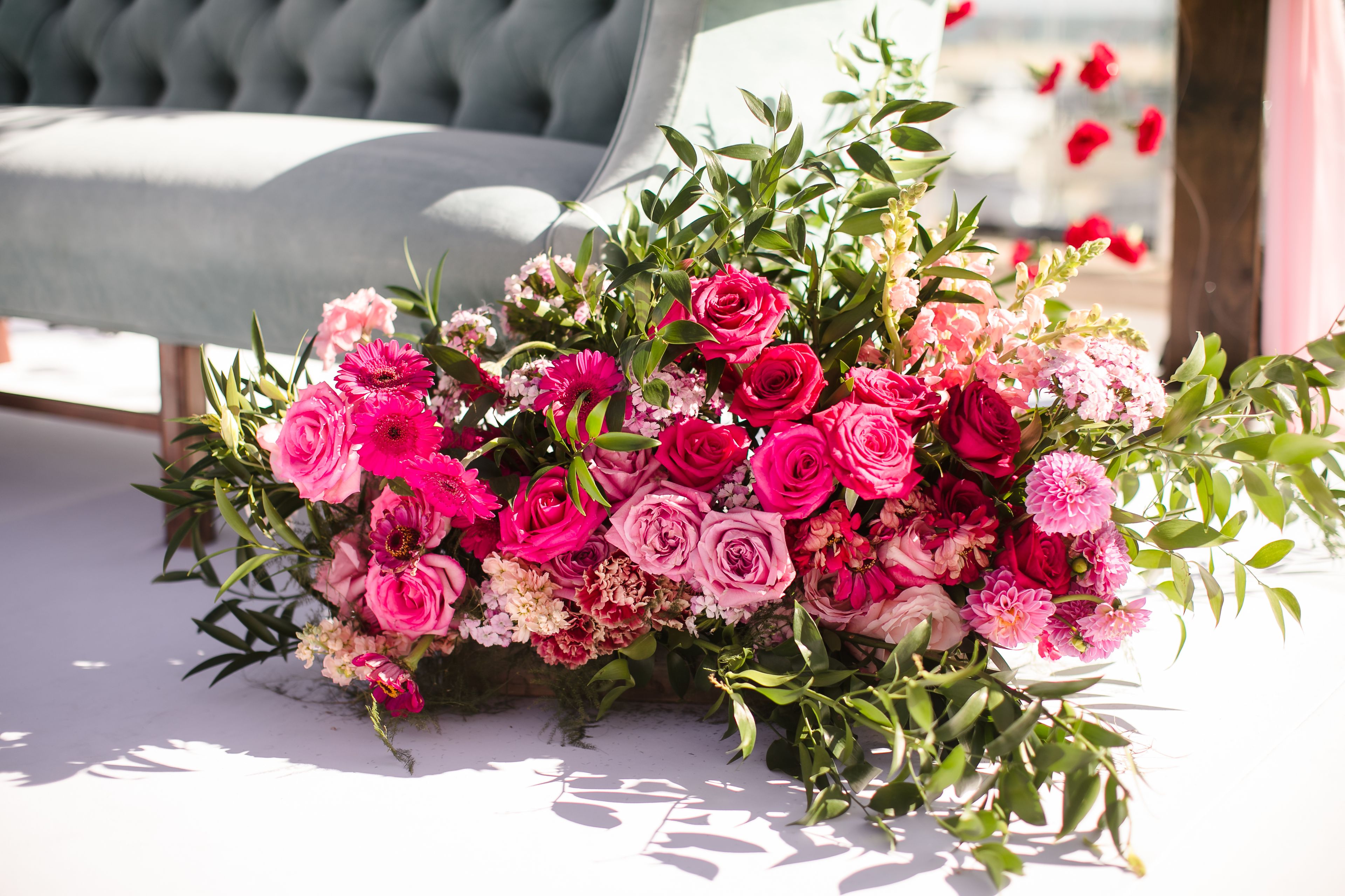 Cover photo of Leta Verbena Floral Design