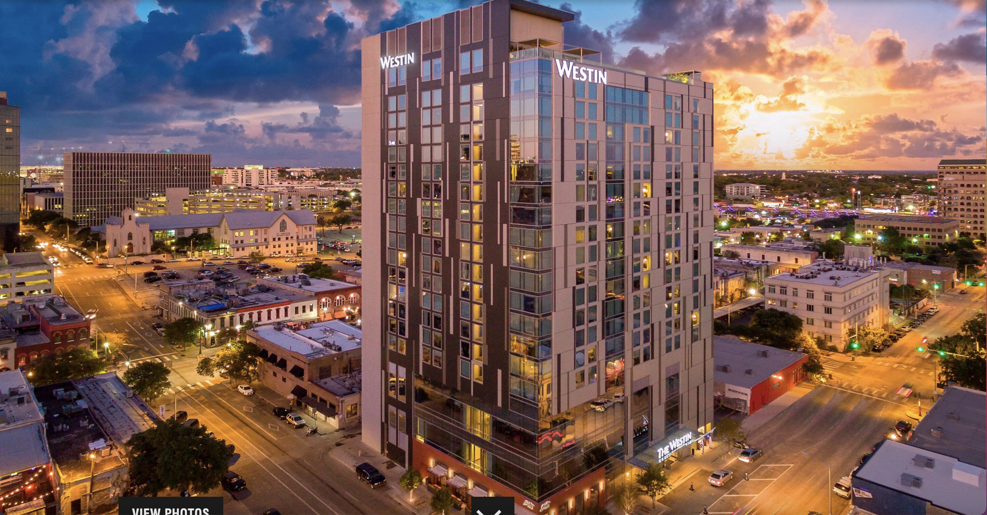 Cover photo of The Westin Austin Downtown
