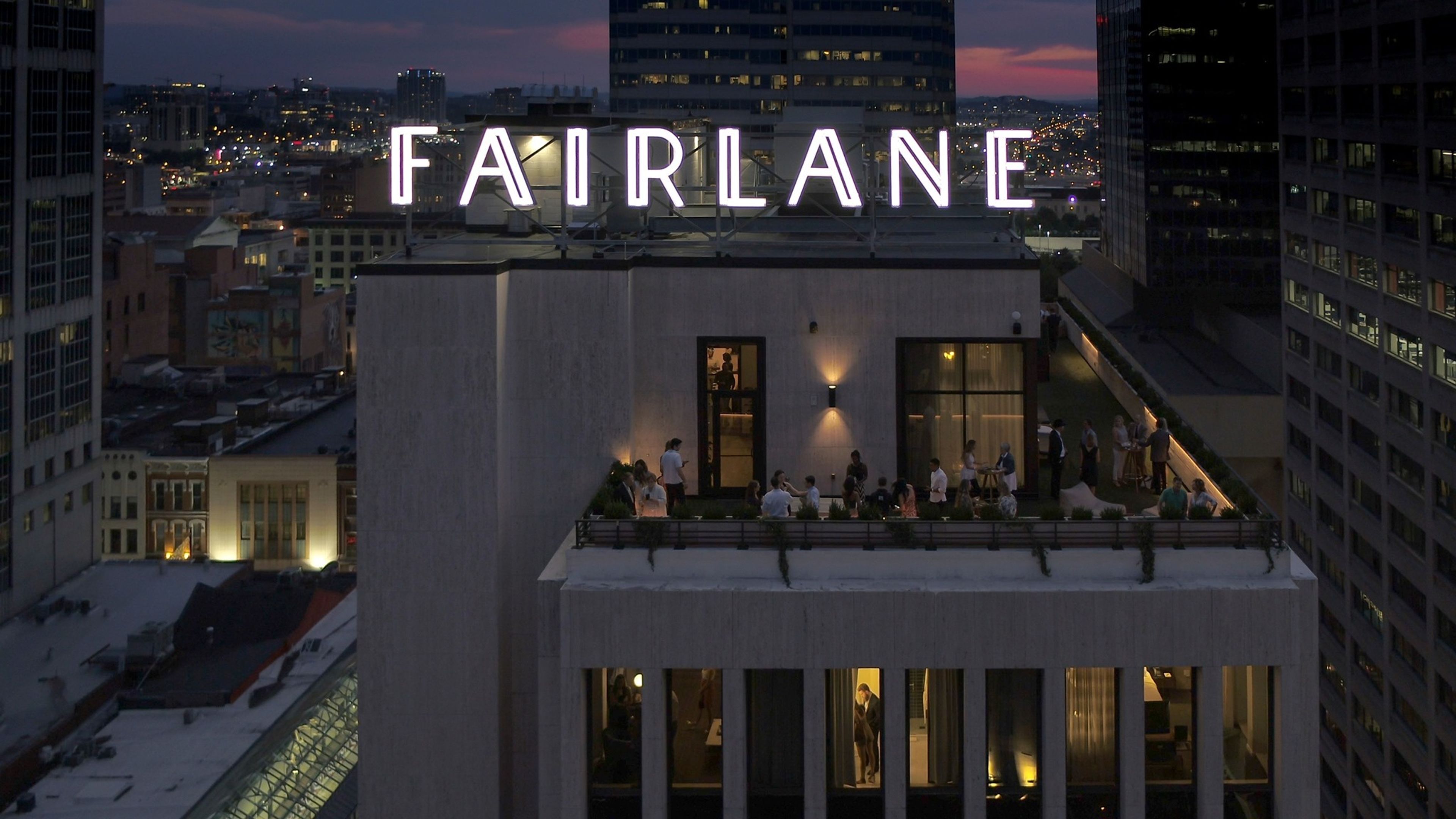 Cover photo of Fairlane Hotel