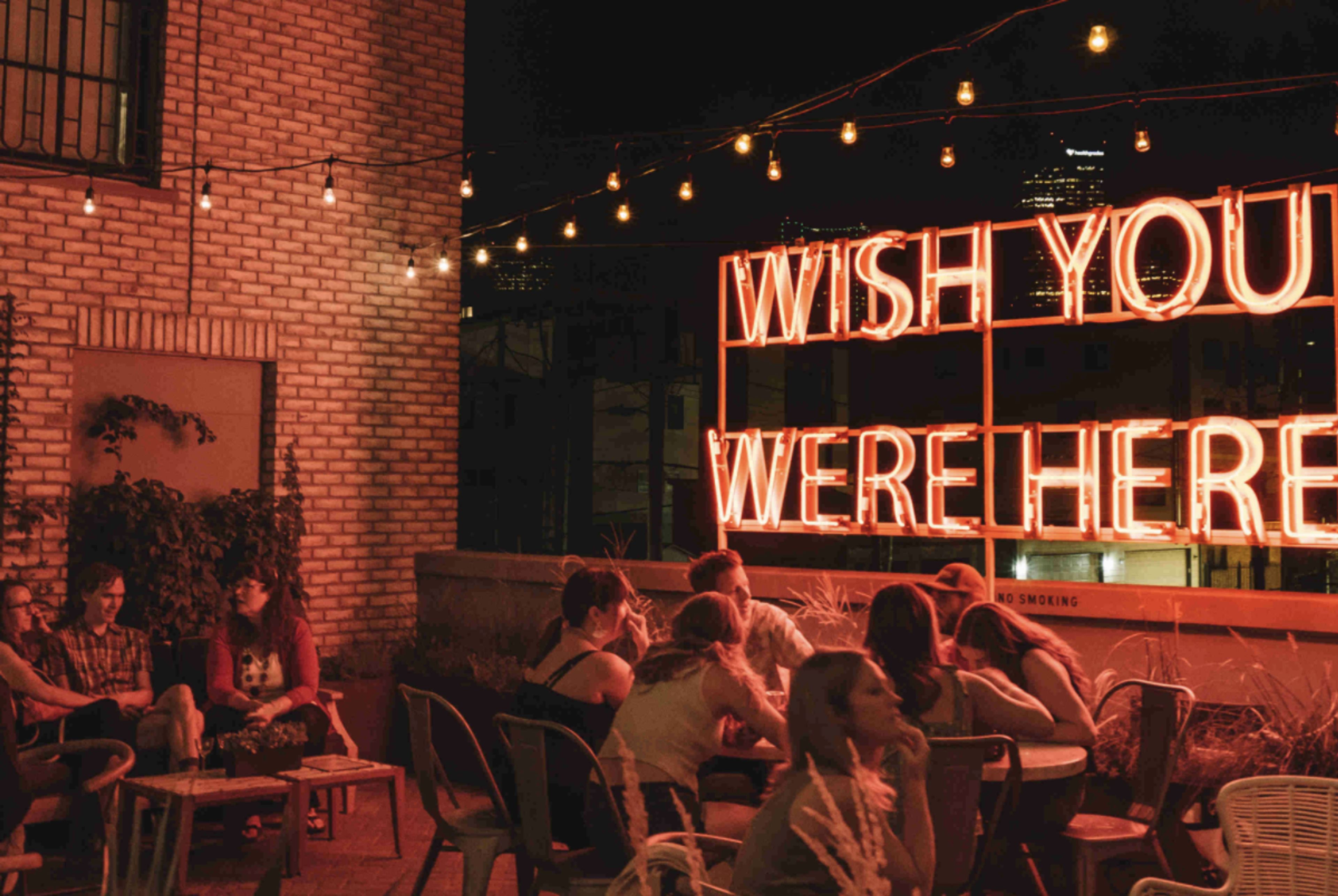 Cover photo of The Ramble Hotel