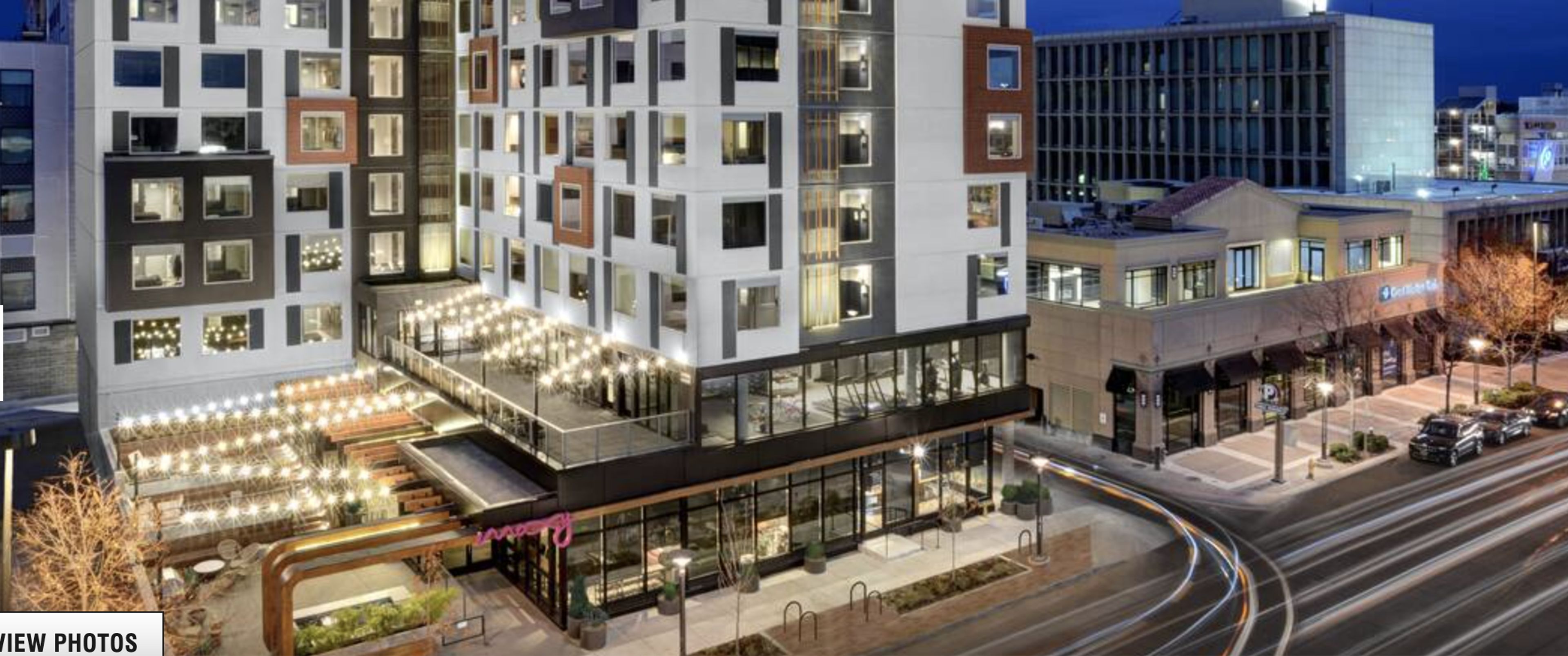 Cover photo of Moxy Denver Cherry Creek