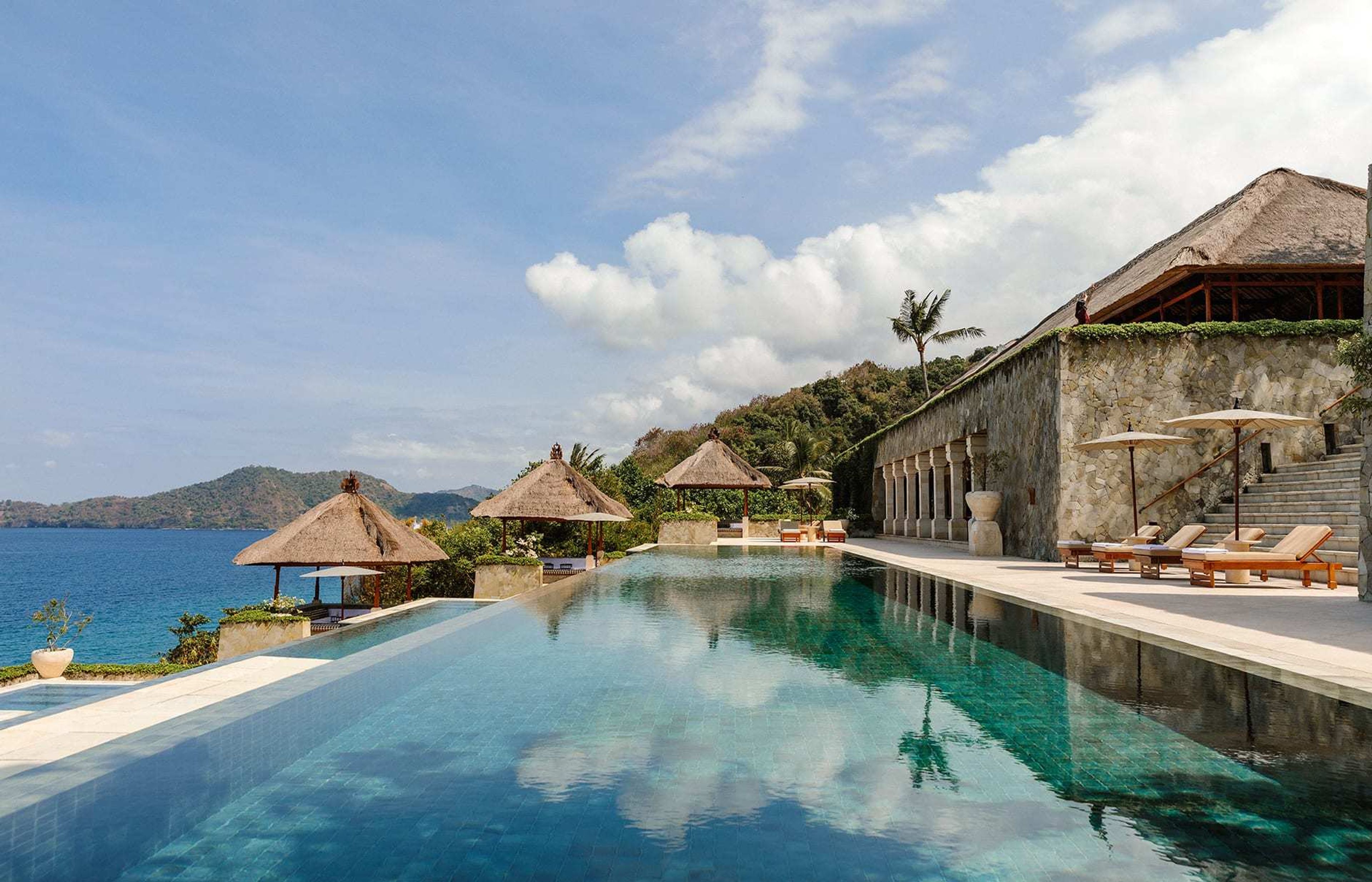 Cover photo of Amankila