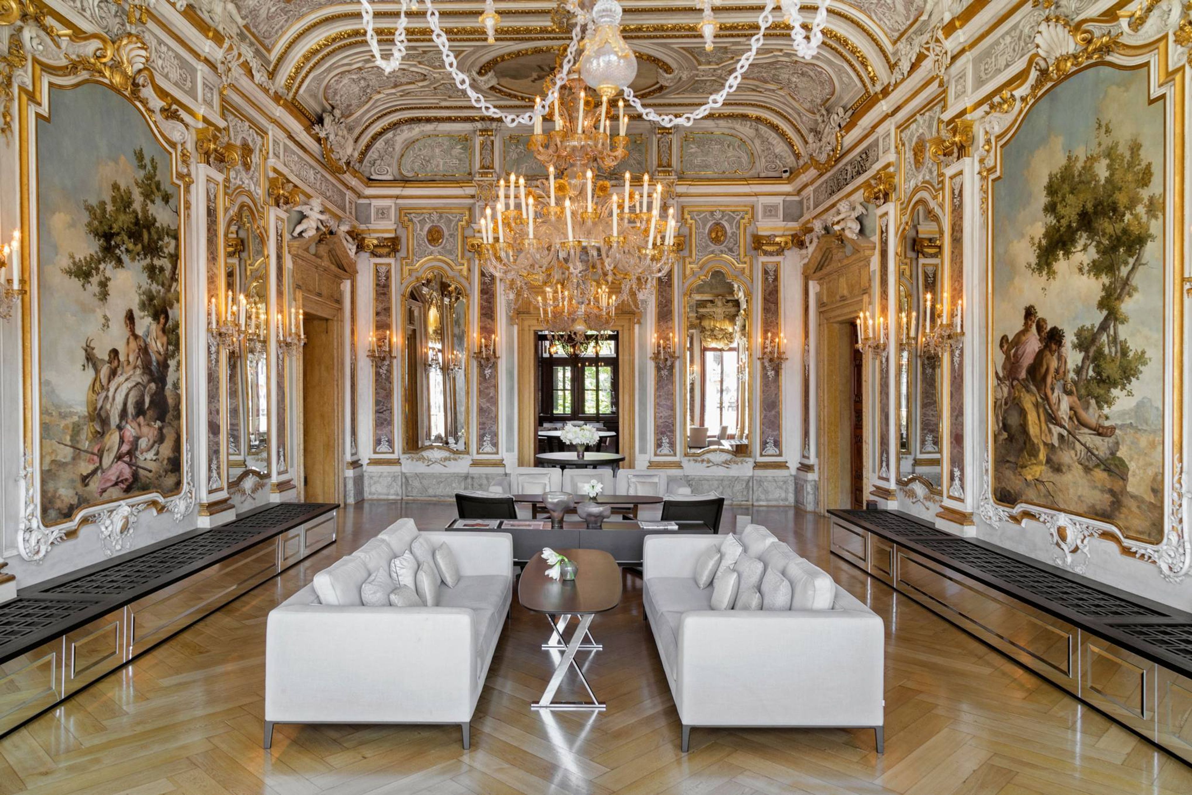 Cover photo of Aman Venice