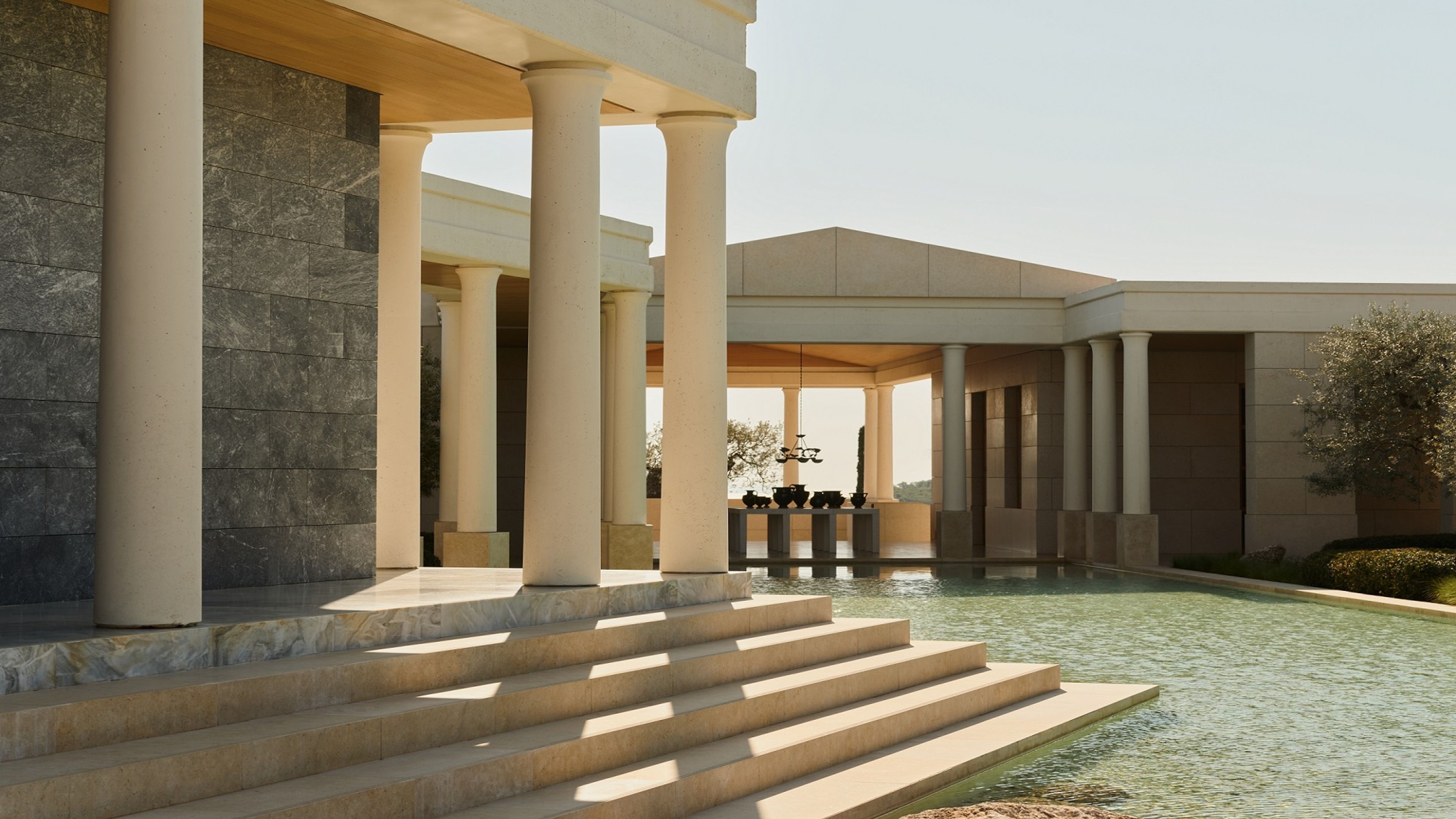 Cover photo of Amanzoe
