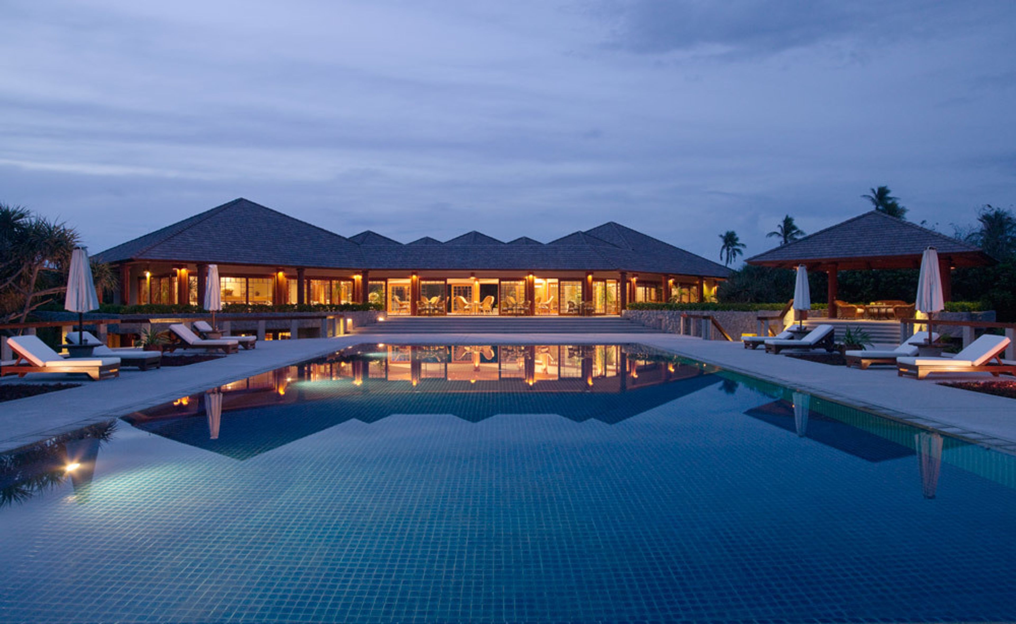 Featured photo from Amanpulo