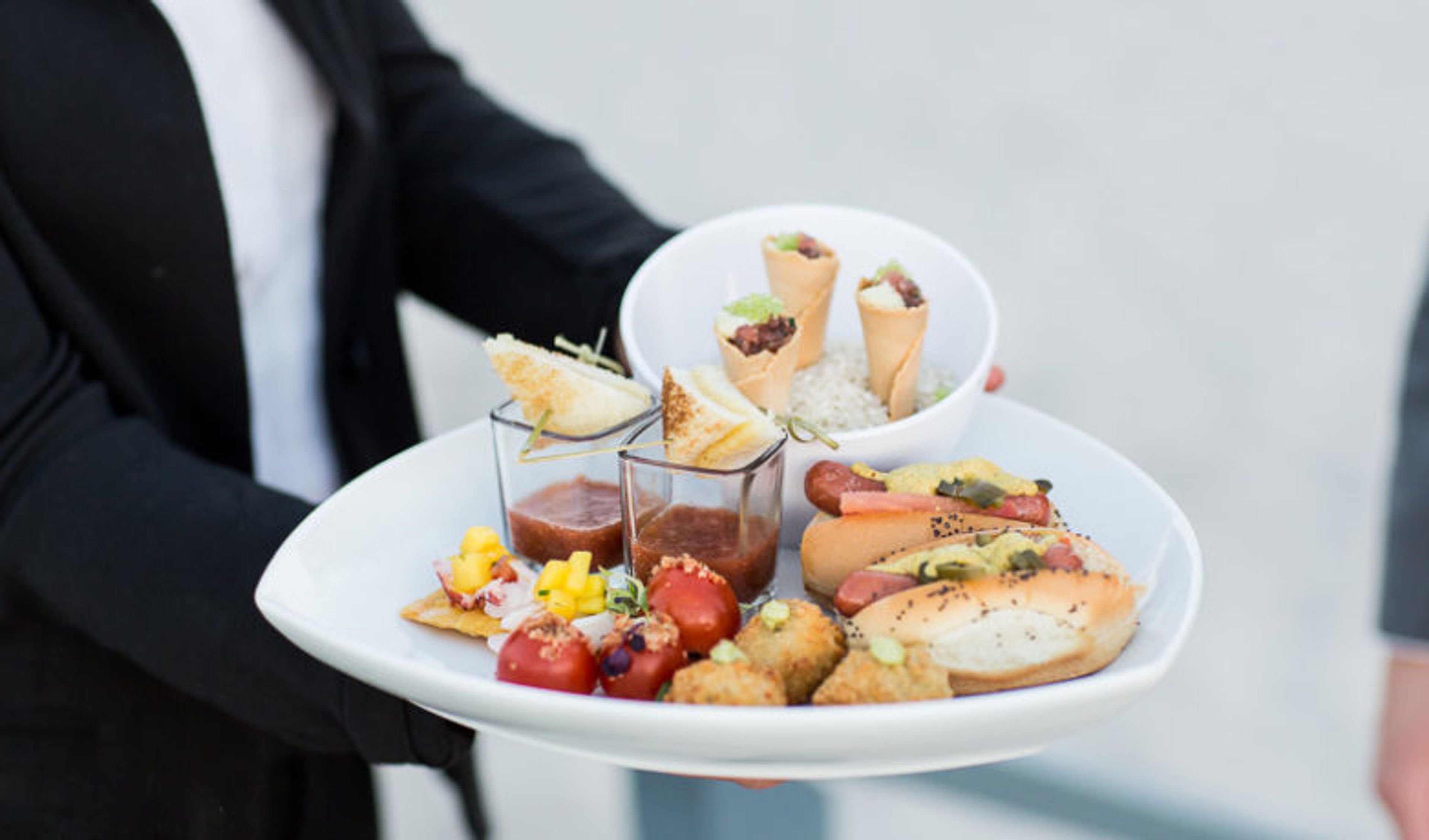 Cover photo of Philip Stone Caterers