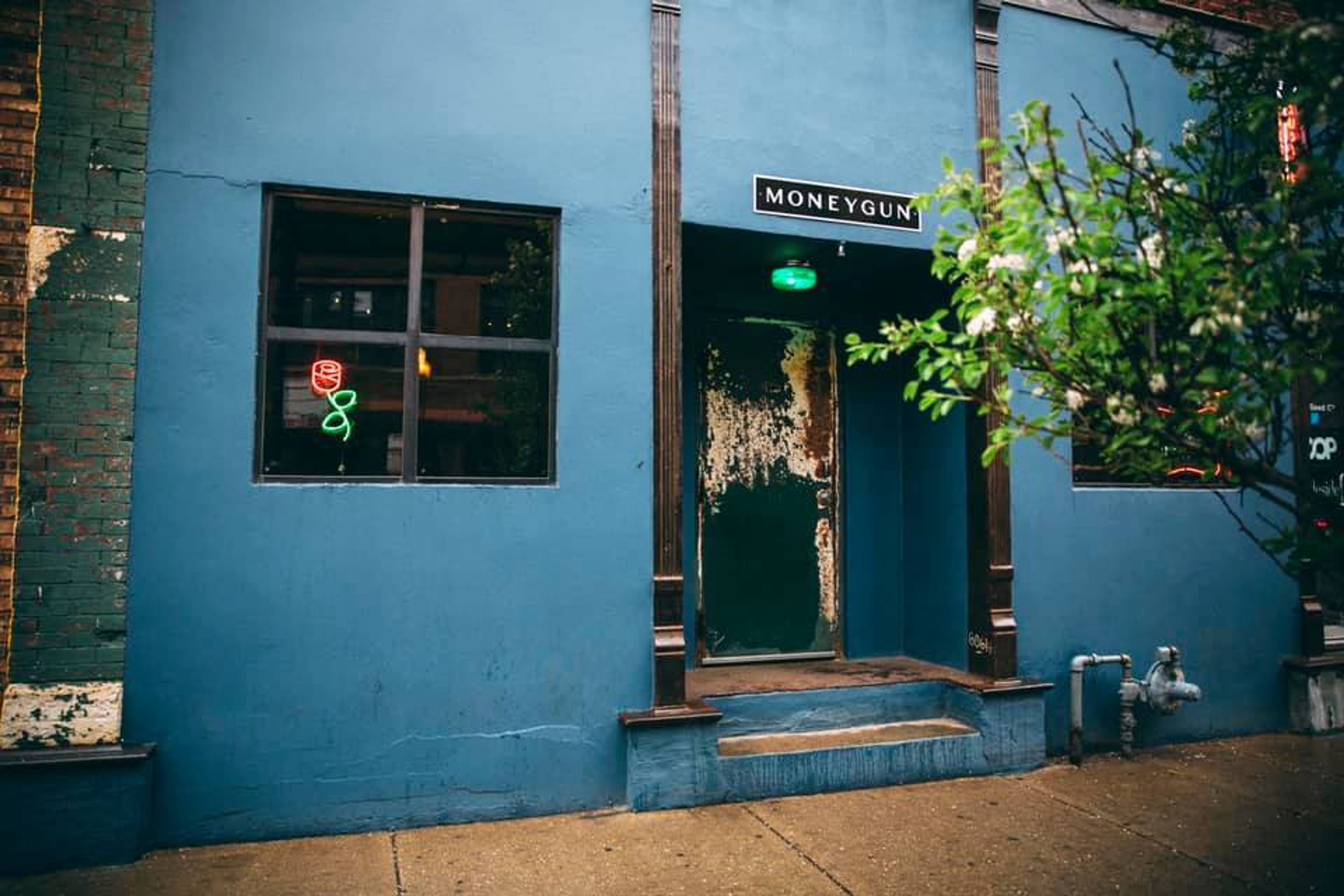 Cover photo of MONEYGUN