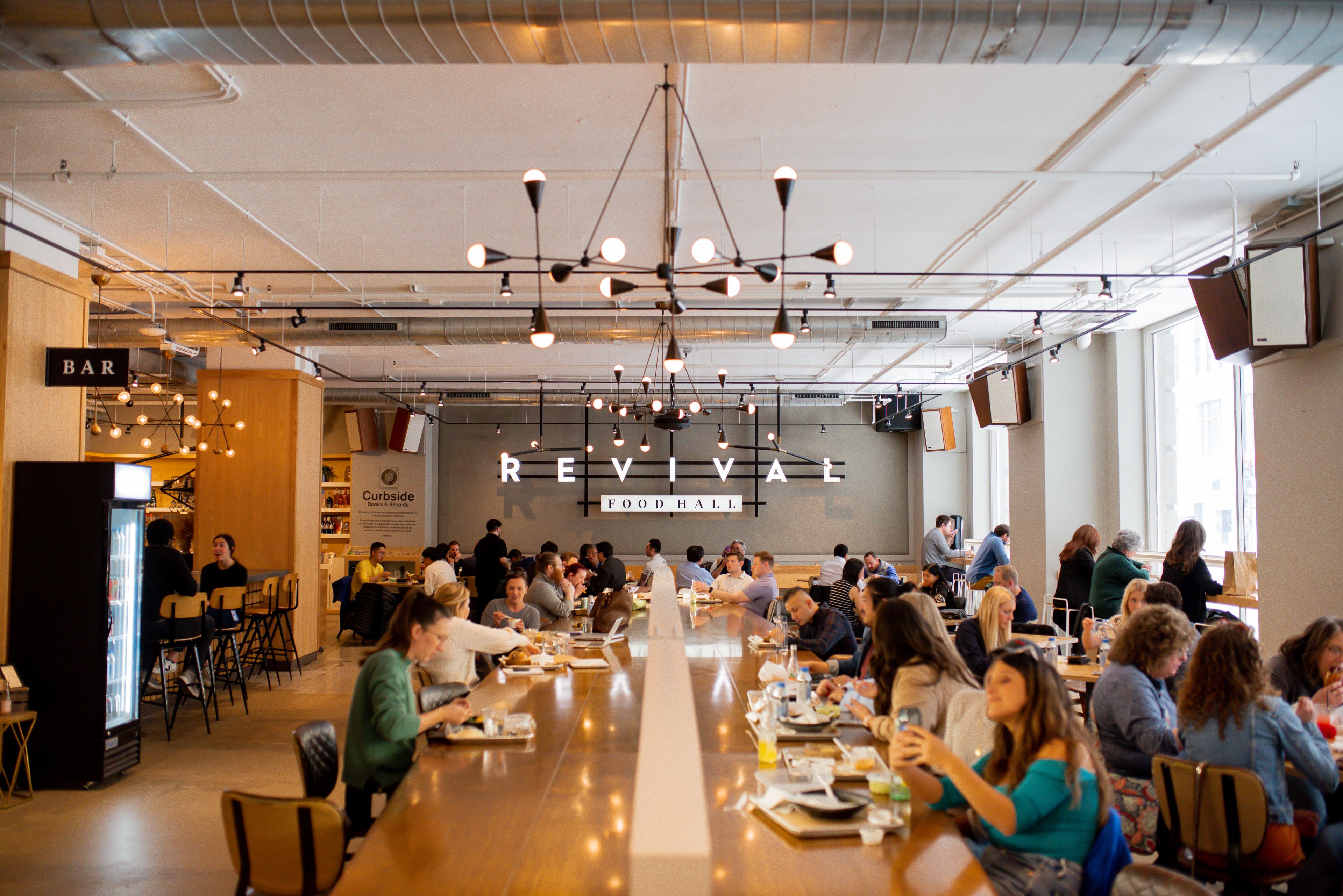 Cover photo of Revival Food Hall