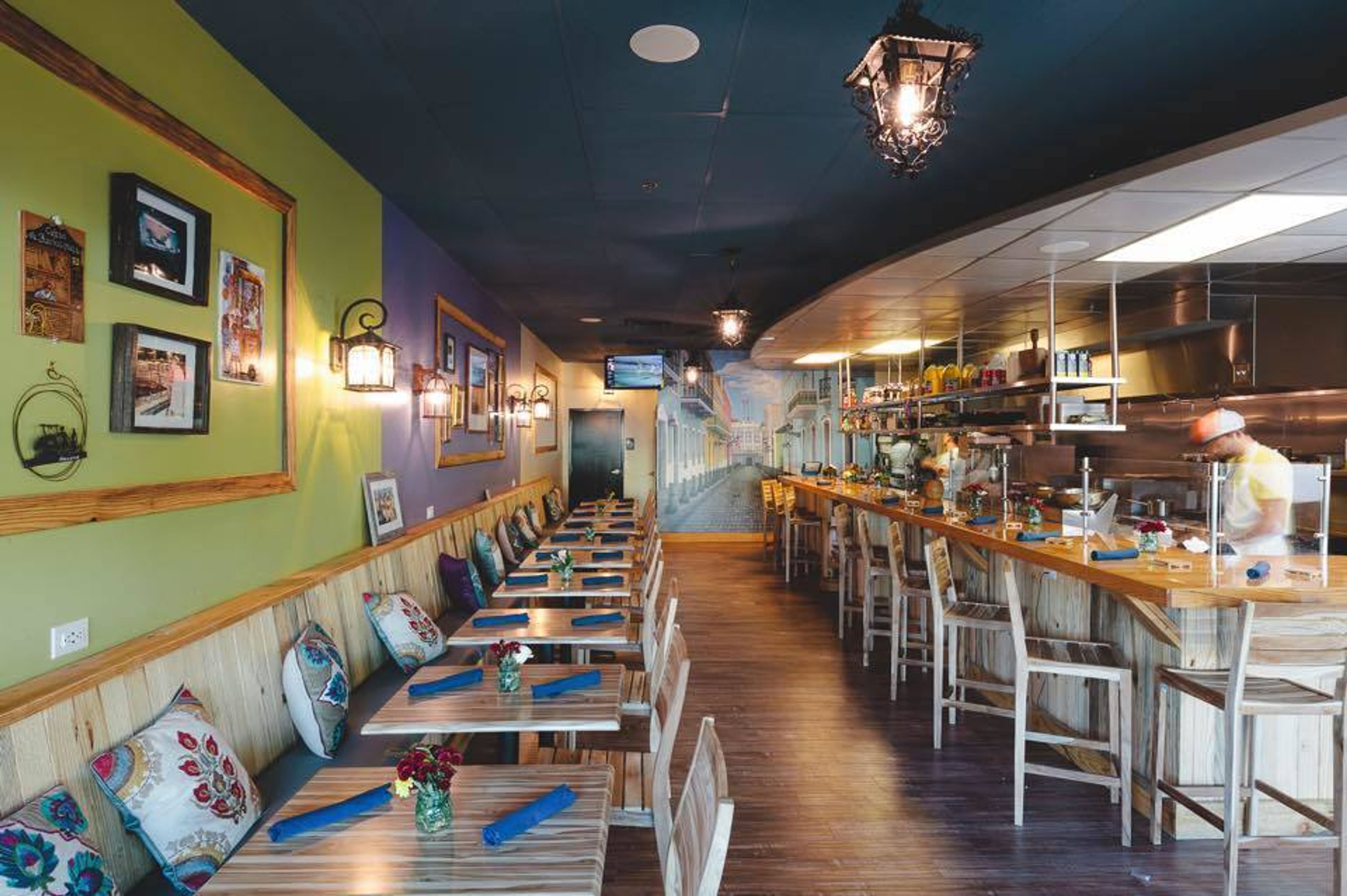 Cover photo of Porch Light Latin Kitchen