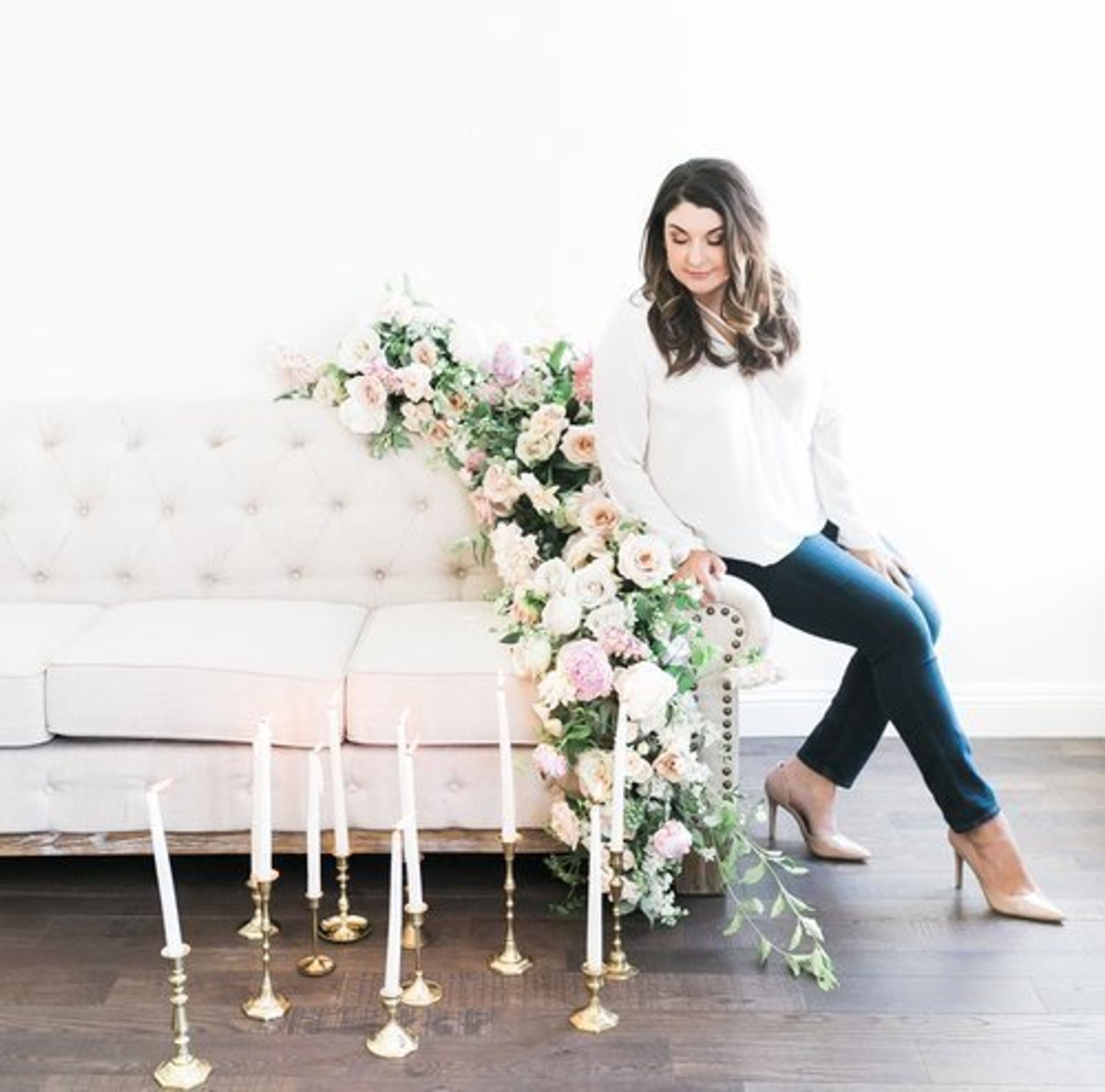 Cover photo of Angelica Rose Events