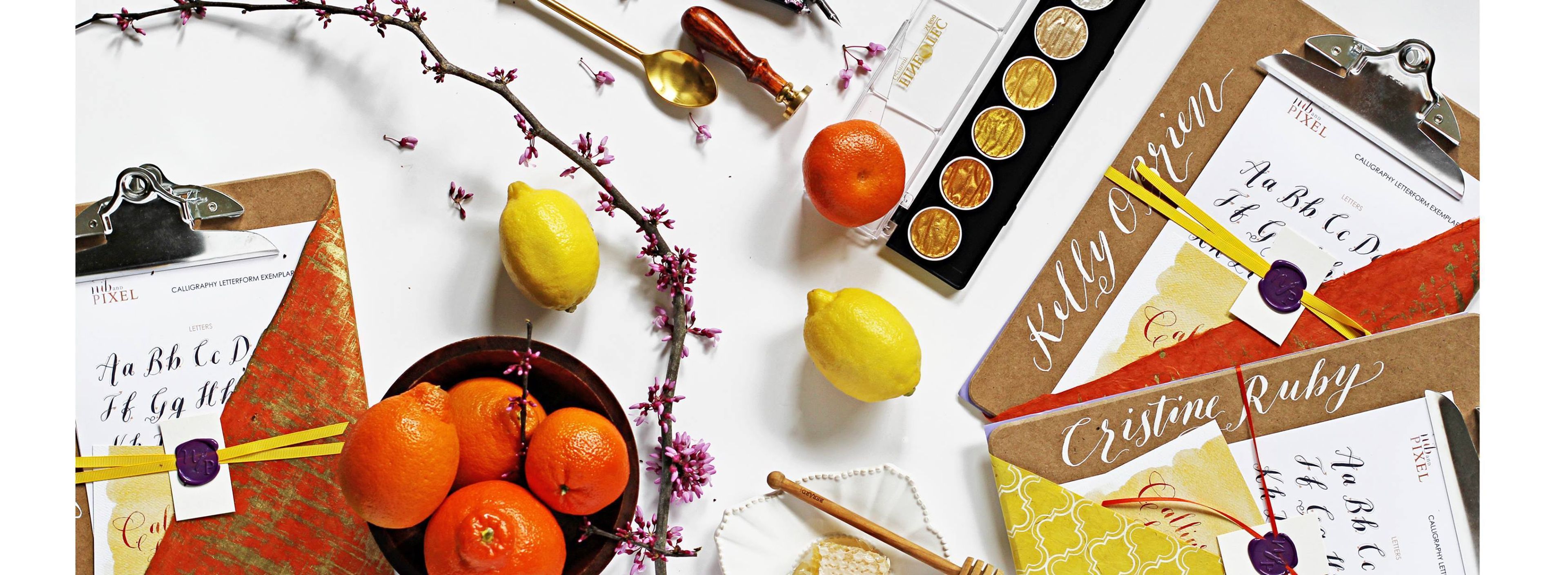 Cover photo of Nib And Pixel