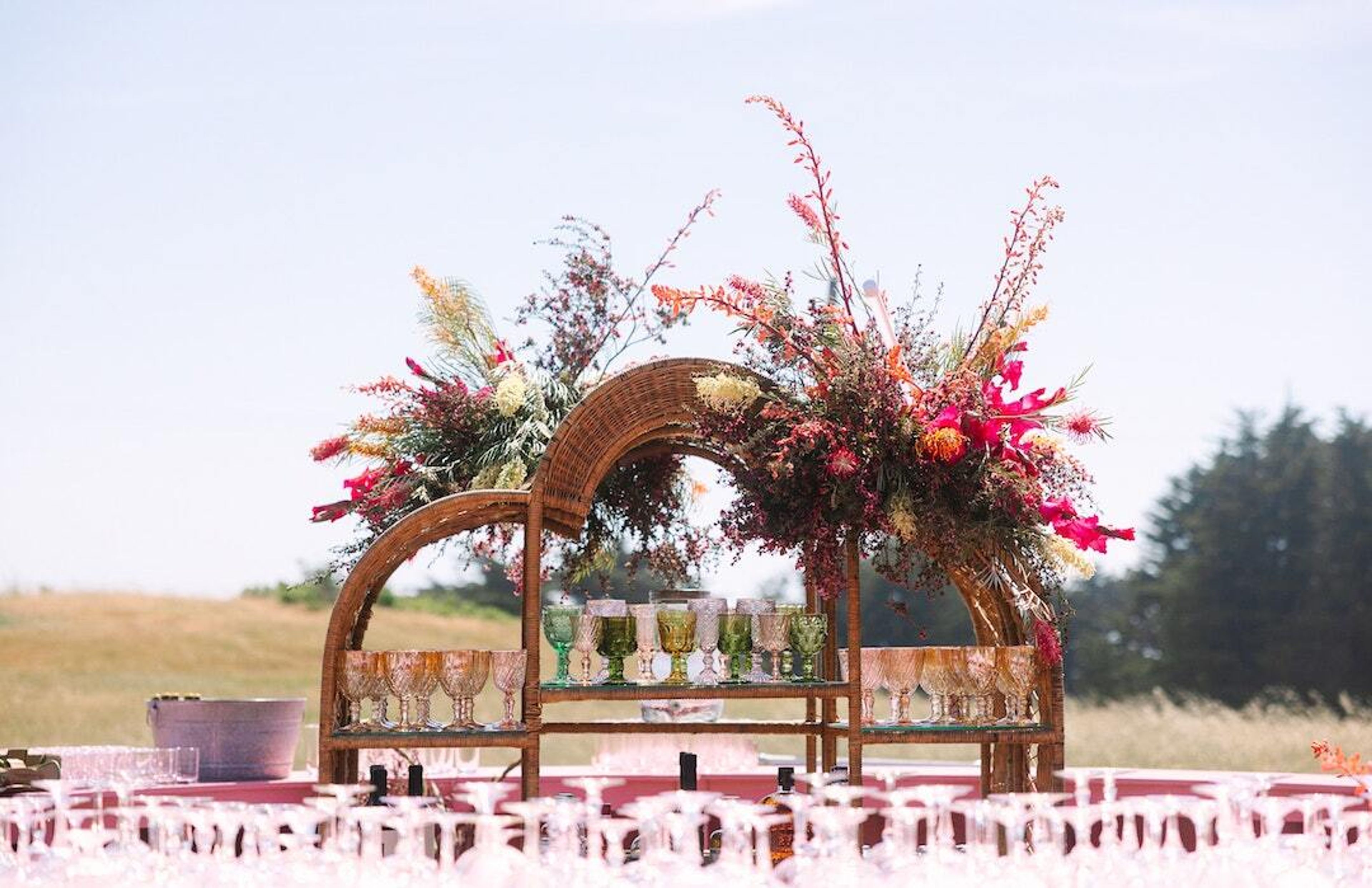 Cover photo of Jenni Grubba Events