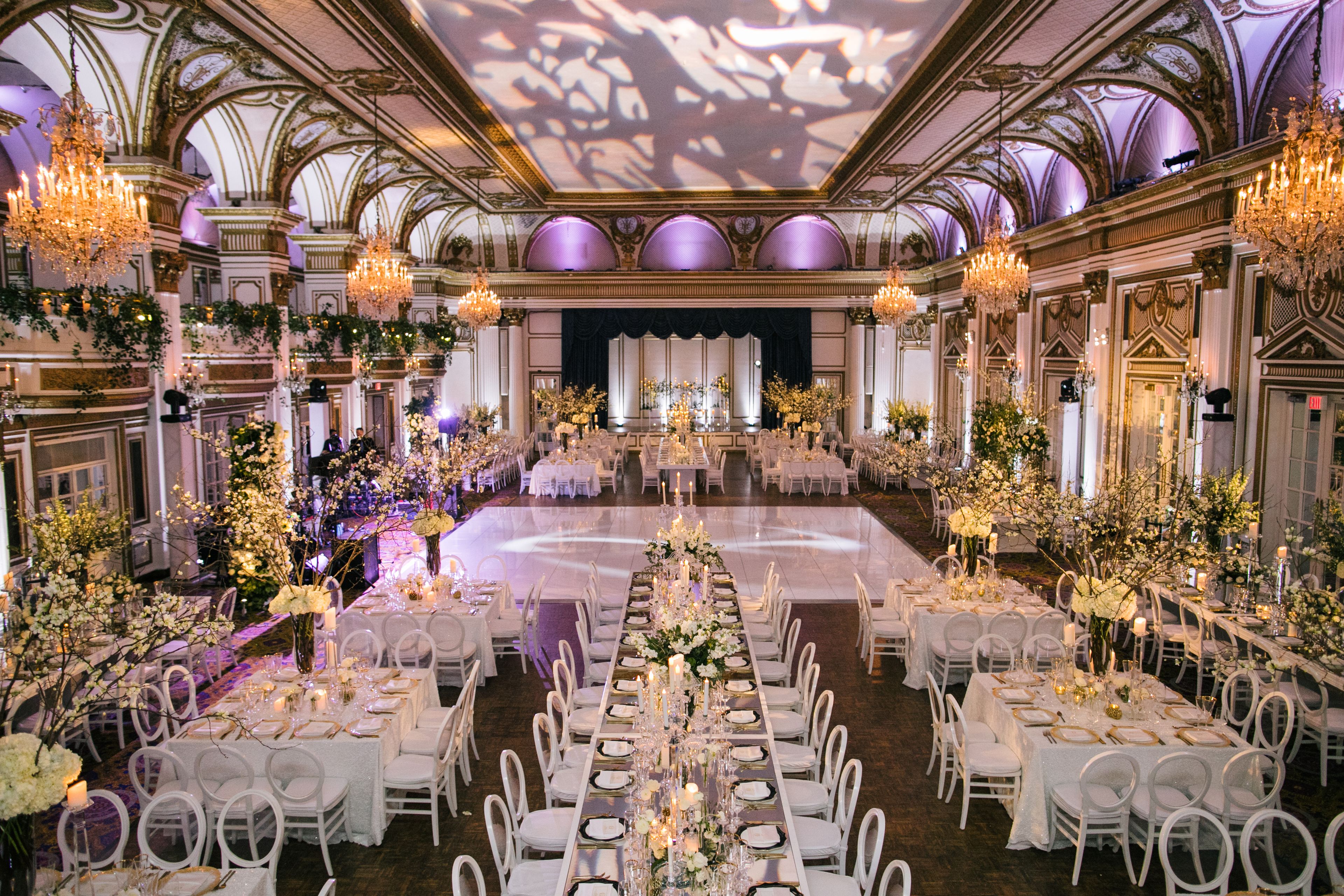 Cover photo of Fairmont Copley Plaza