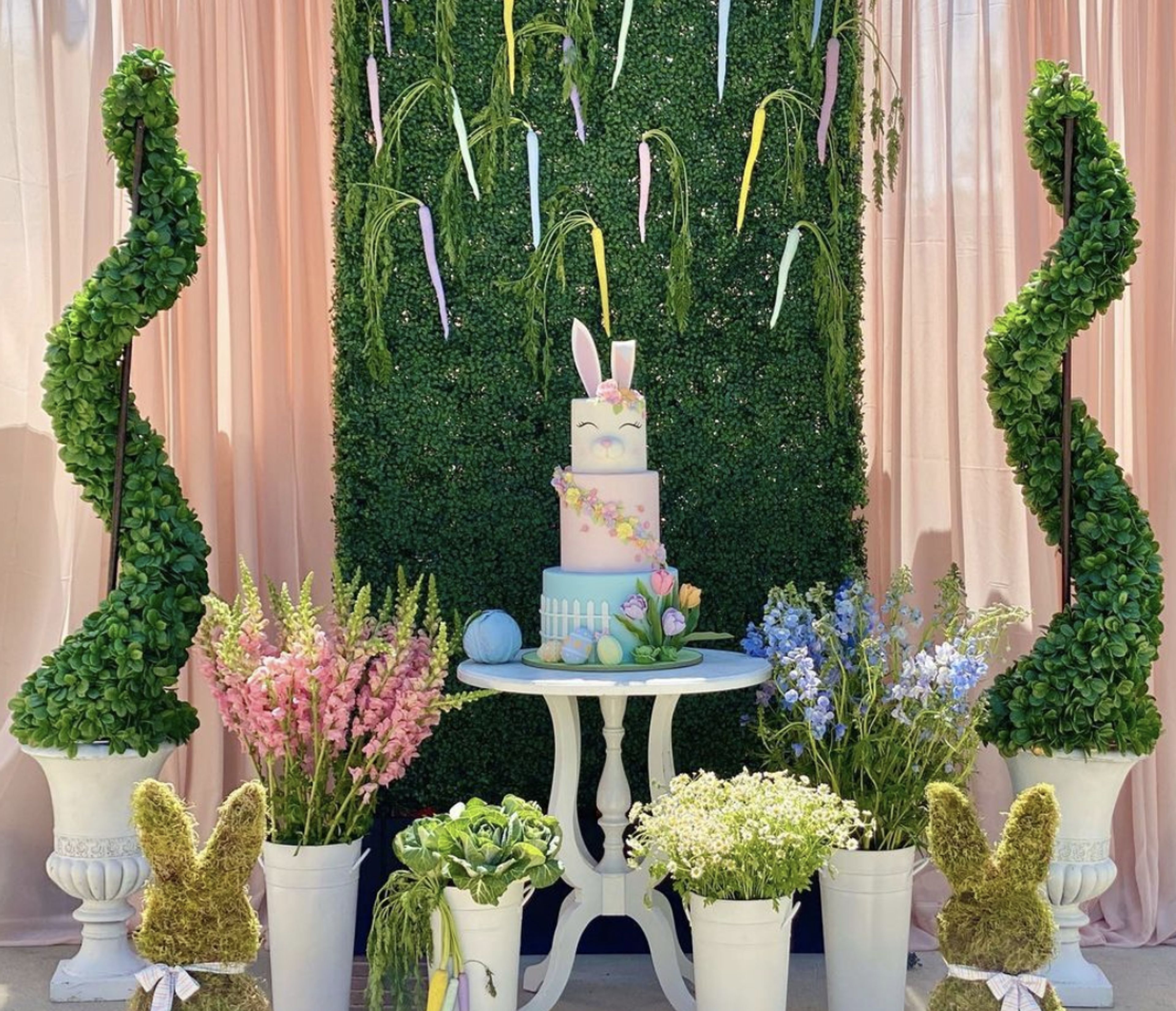 Cover photo of Pretty Posh Parties