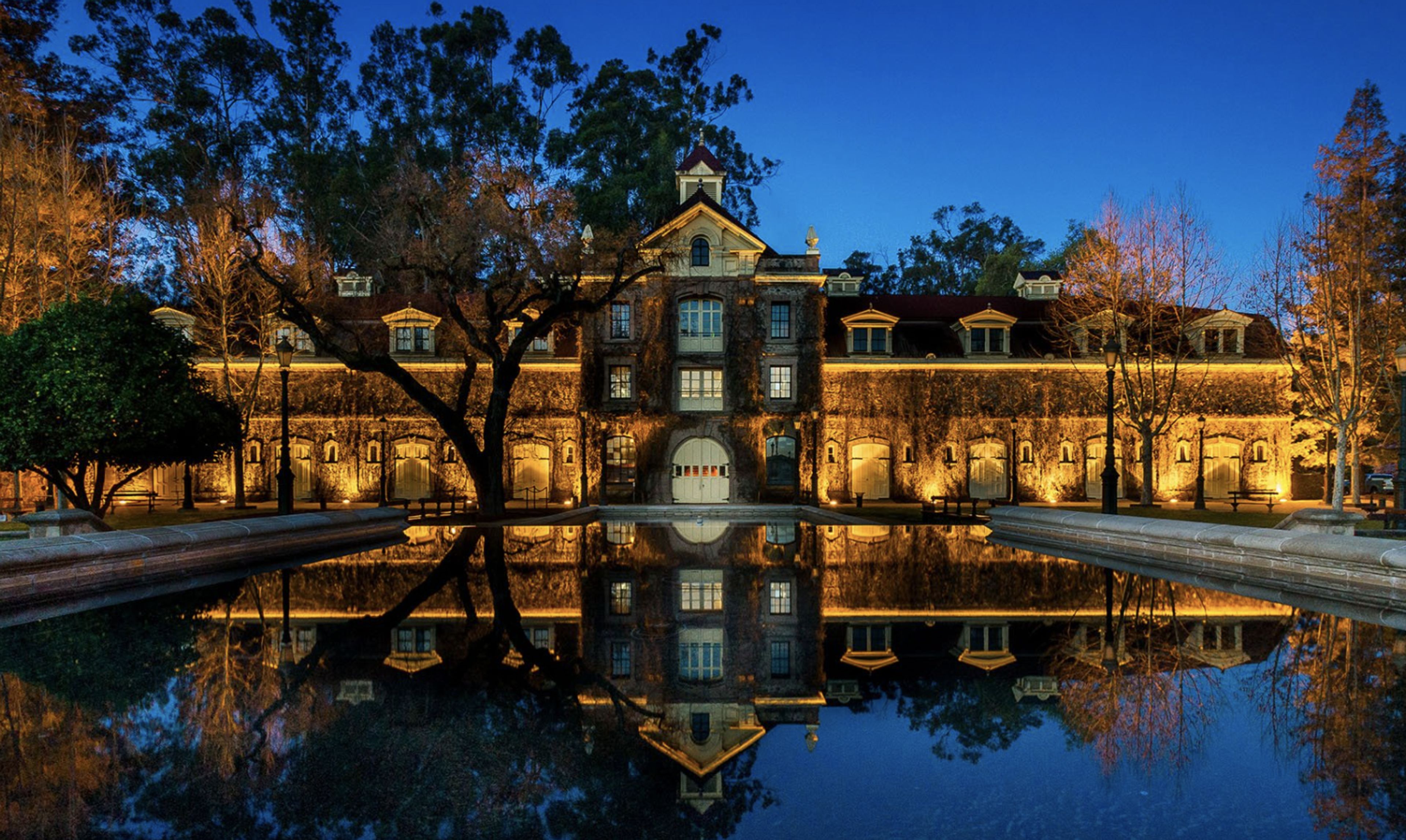 Cover photo of Inglenook