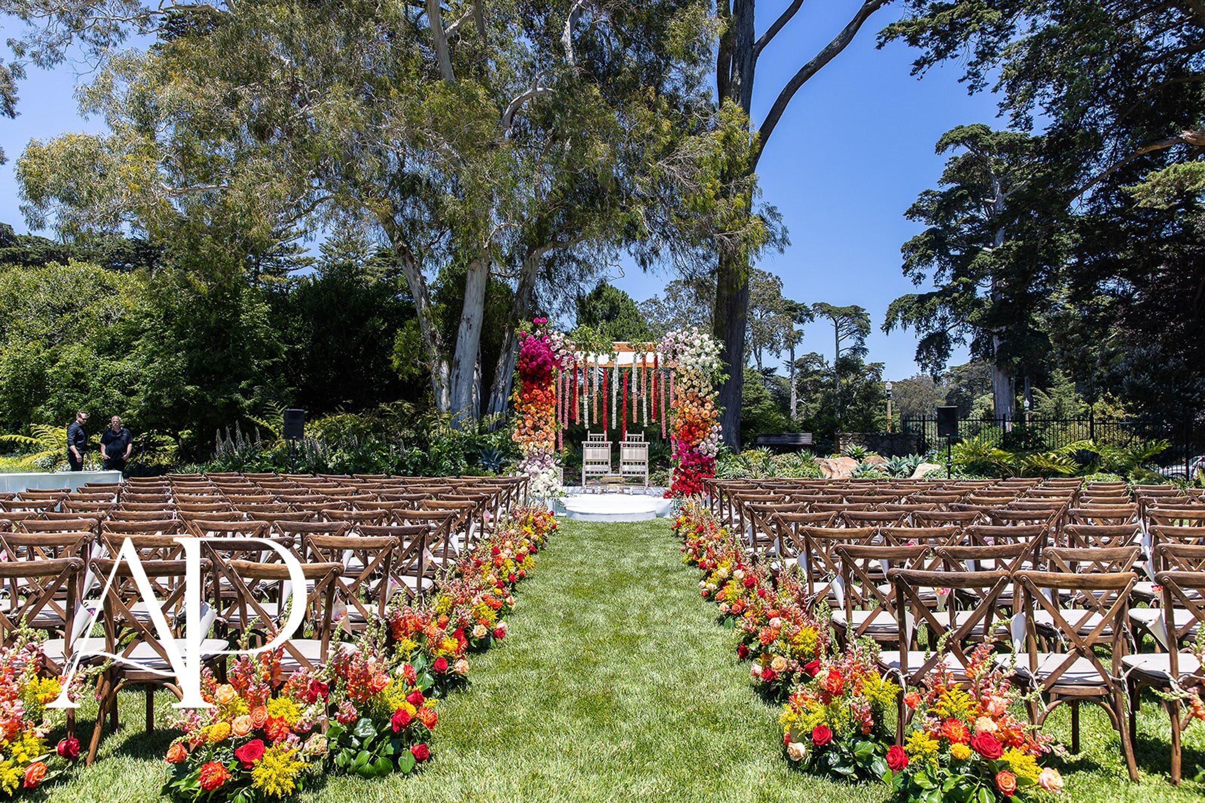 Cover photo of San Francisco Botanical Garden