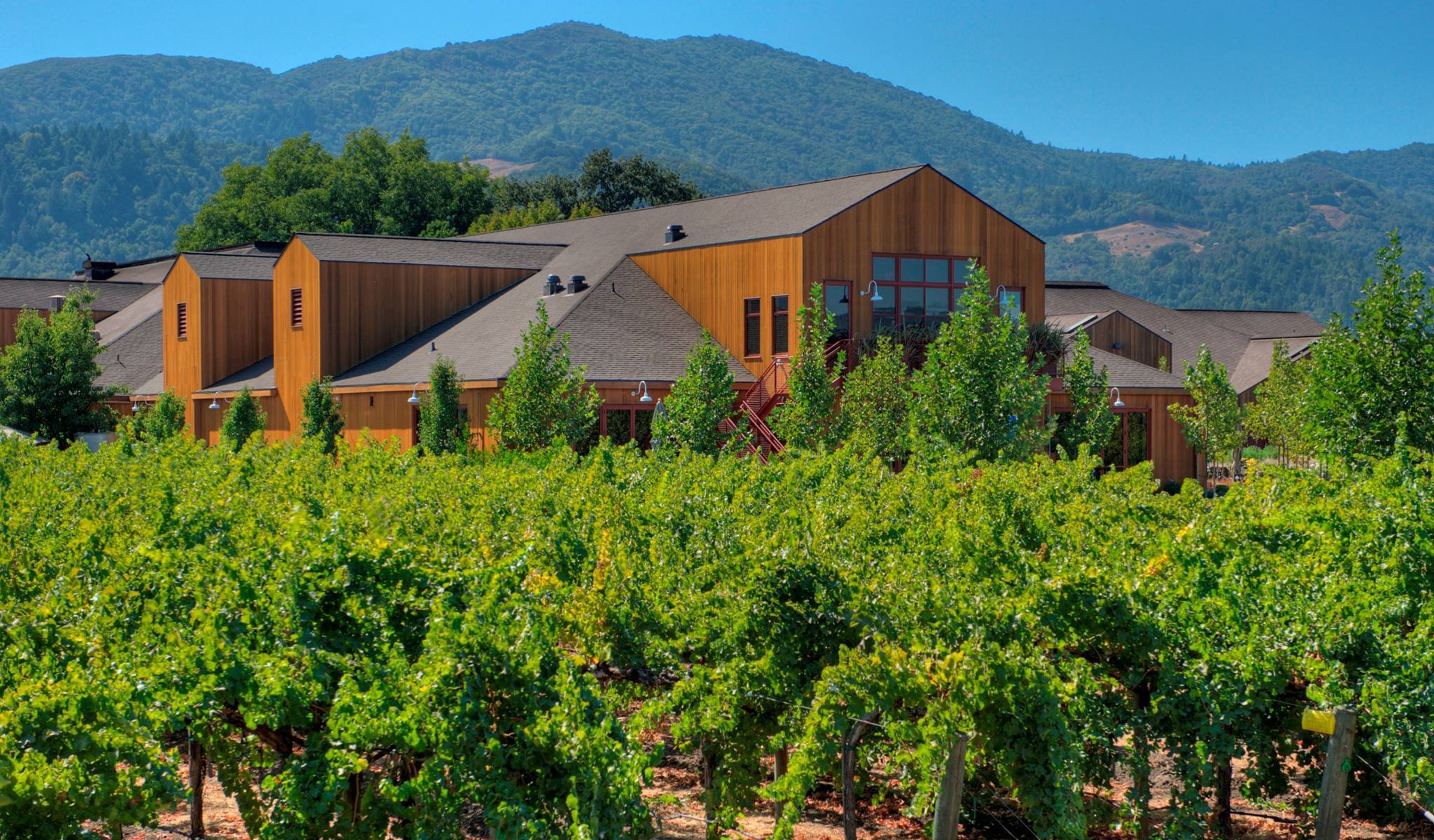 Cover photo of Cakebread Cellars