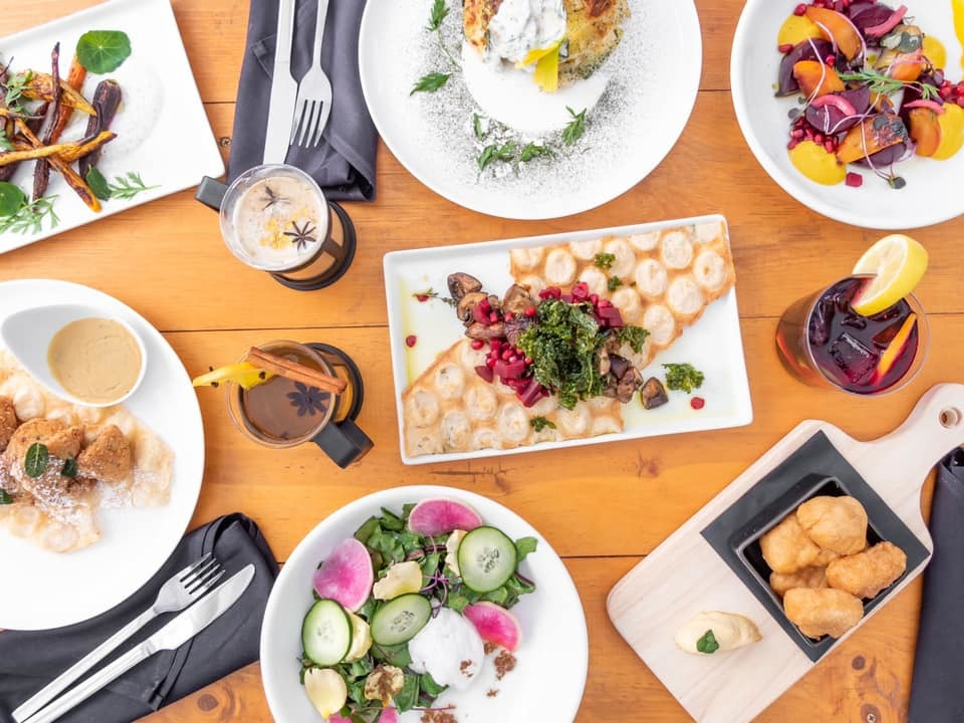 Cover photo of 4th Street Social Club