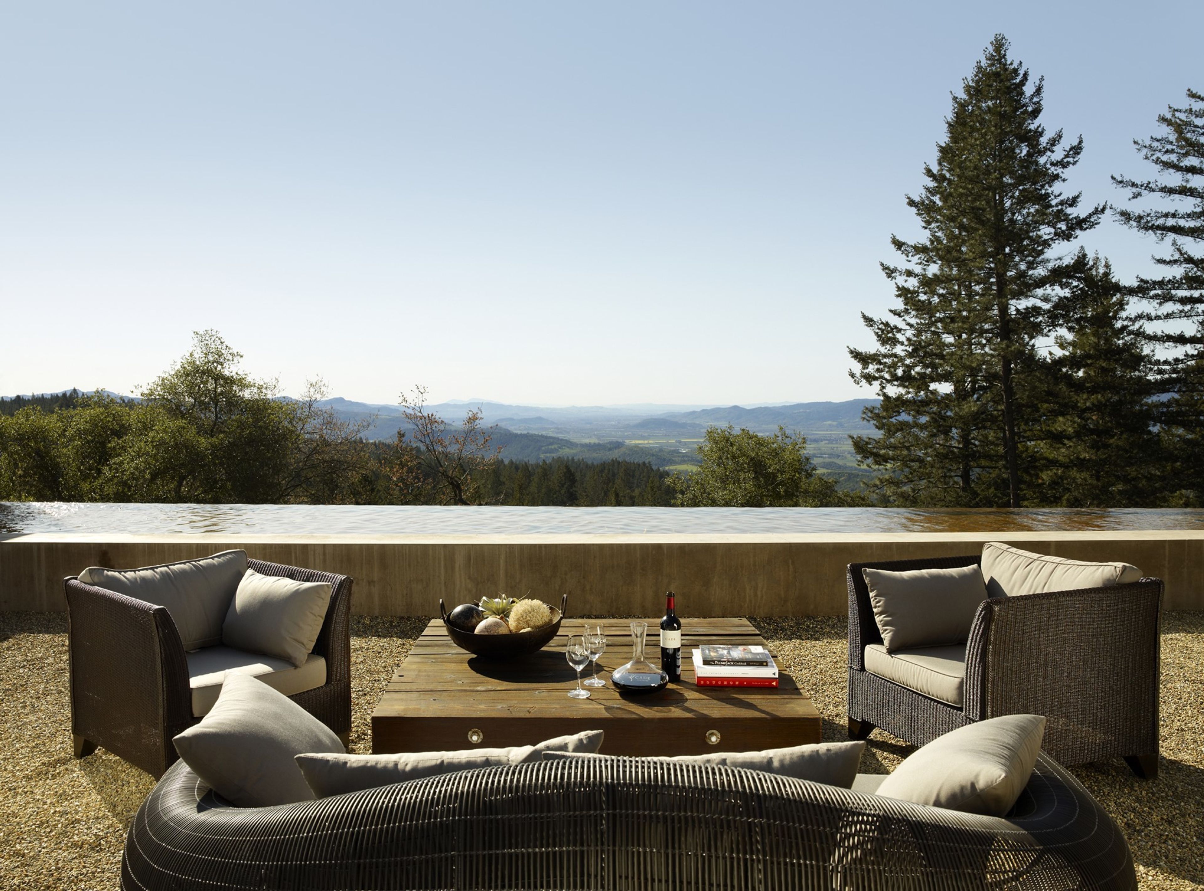 Cover photo of Cade Estate Winery