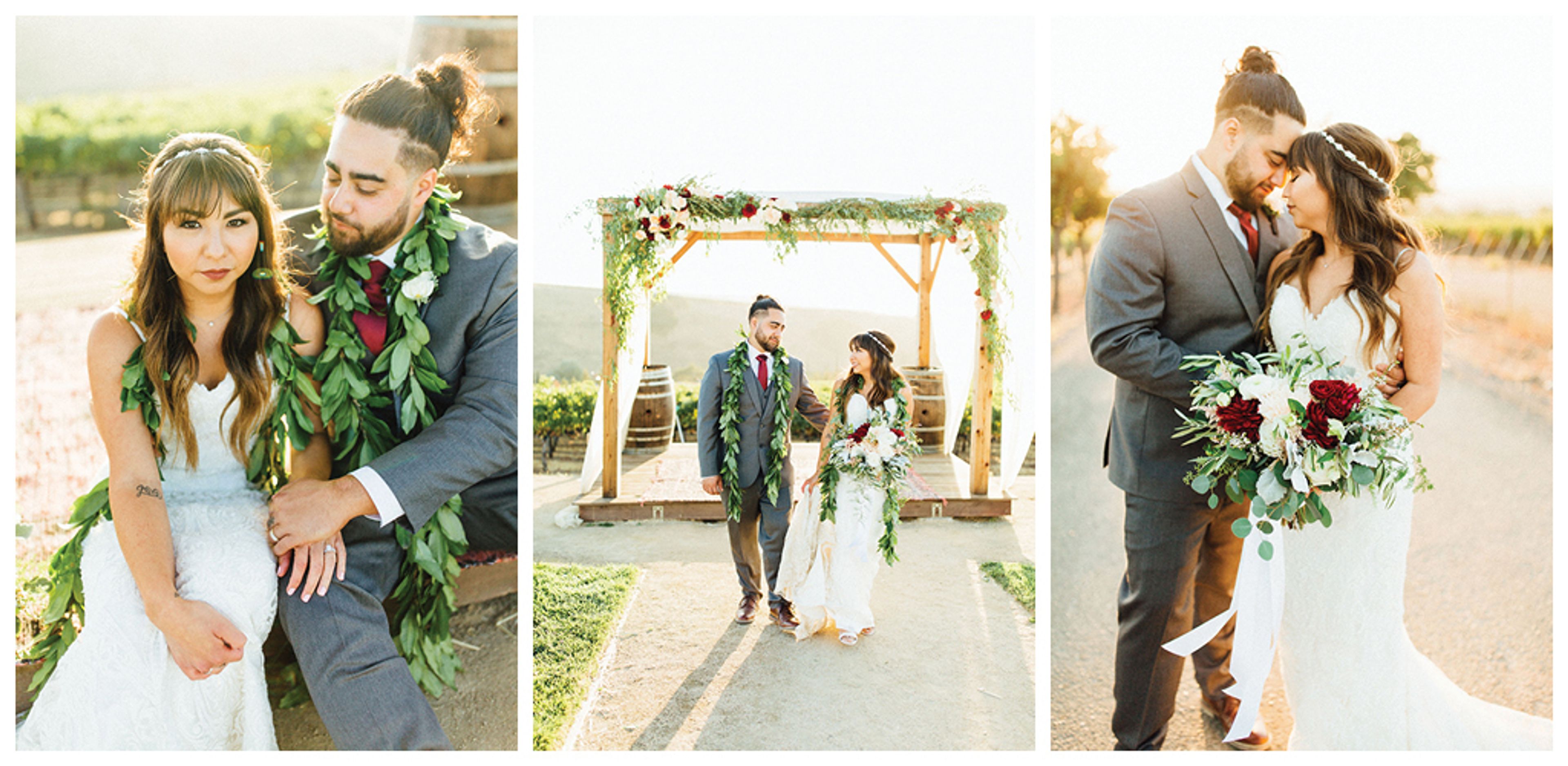 Cover photo of Heart and Arrow Weddings