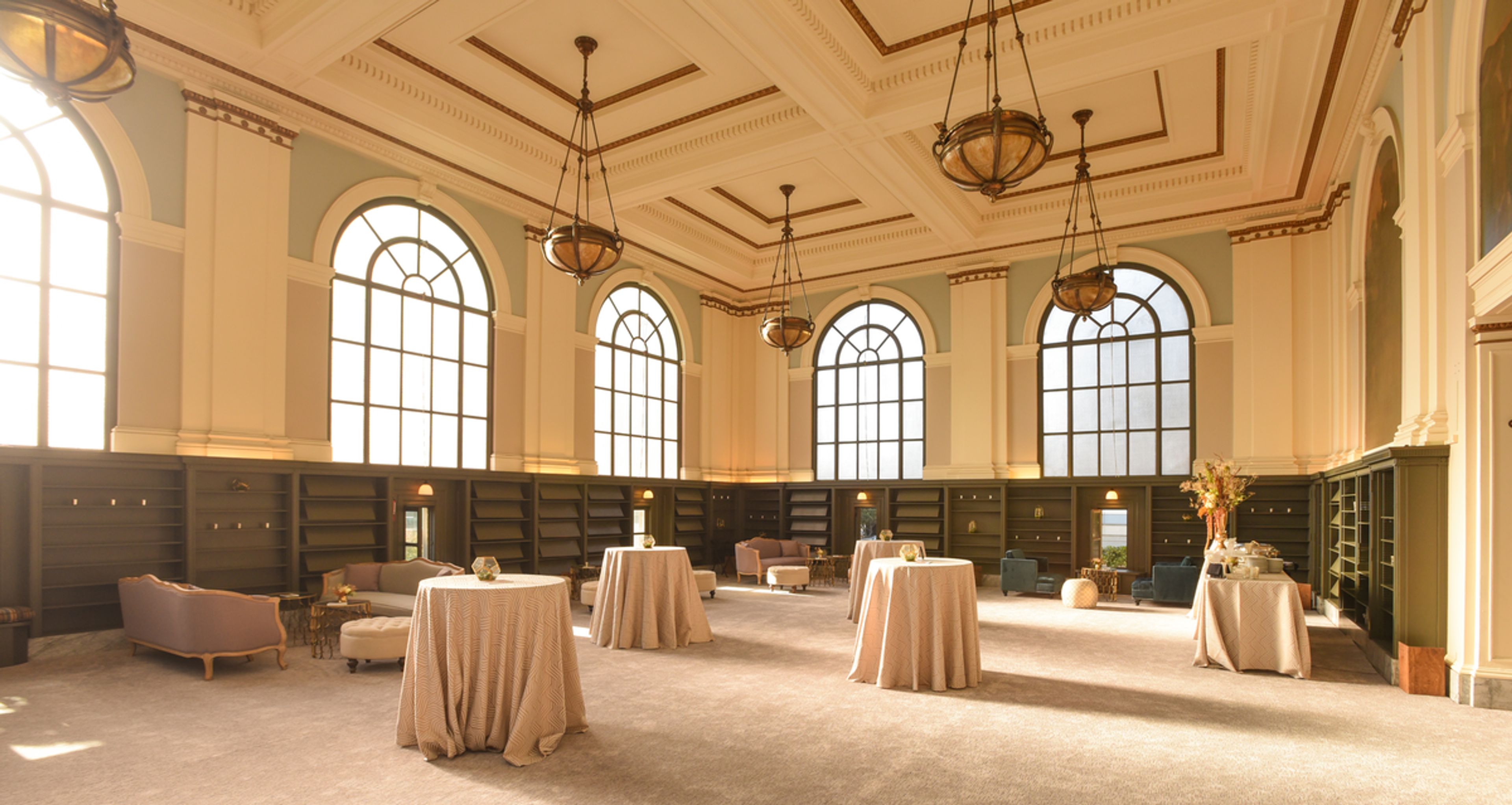 Cover photo of The Library