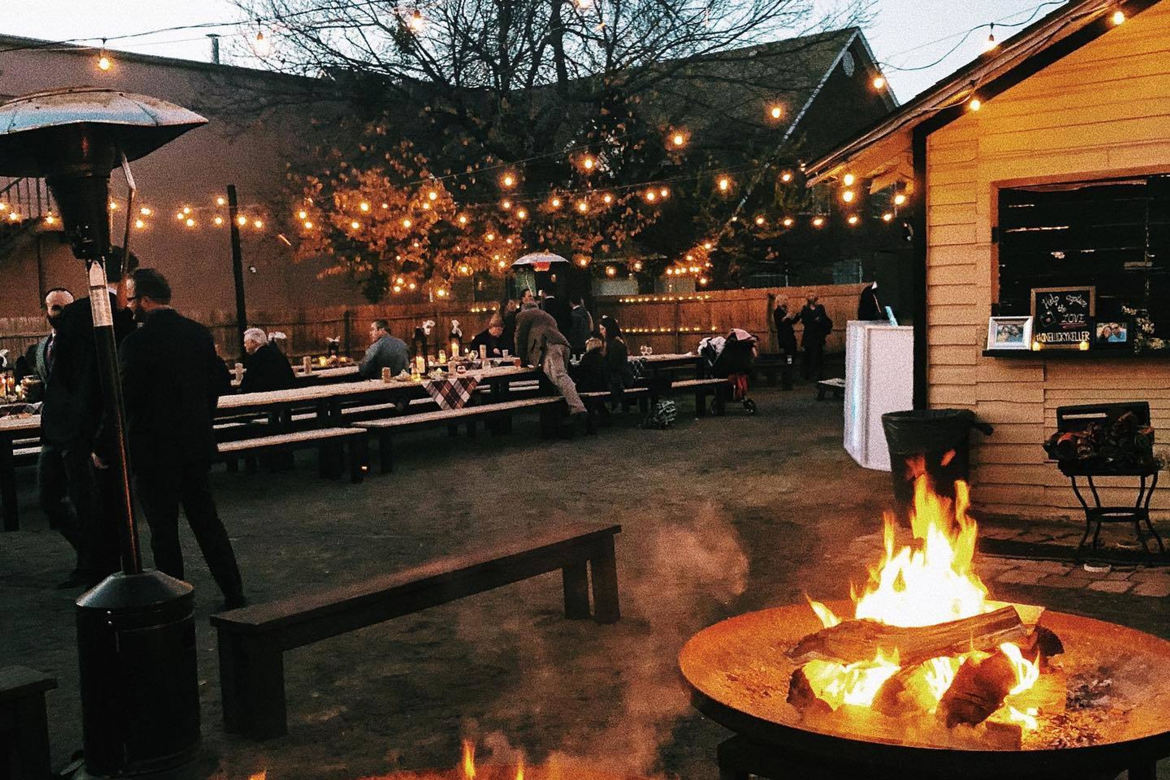 Cover photo of Queen's Creative Events