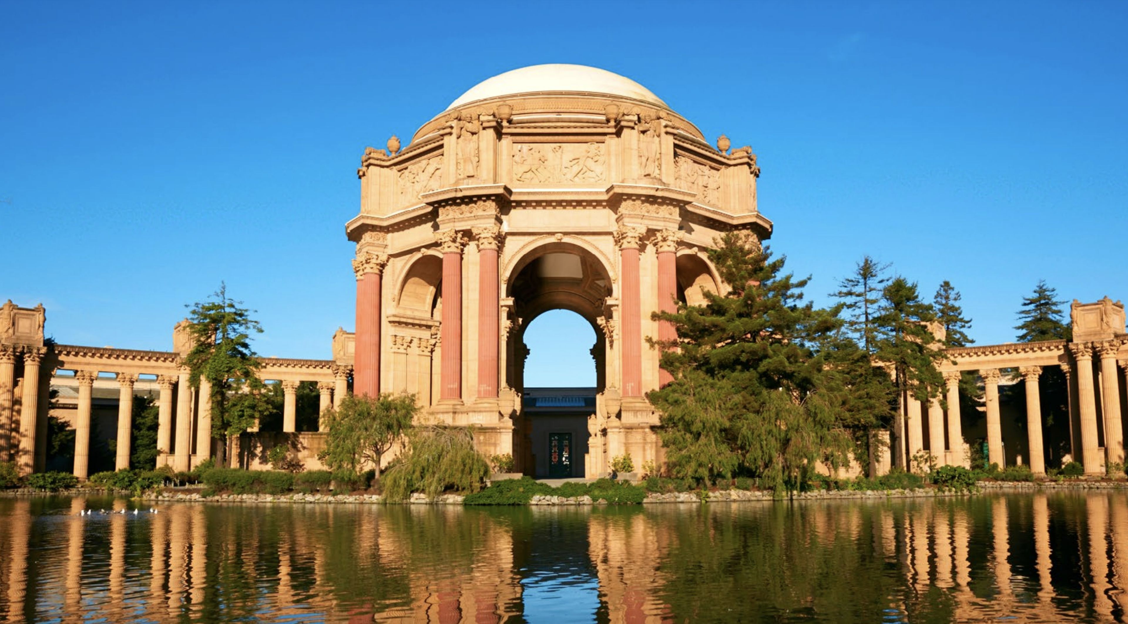 Cover photo of Palace of Fine Arts Theatre