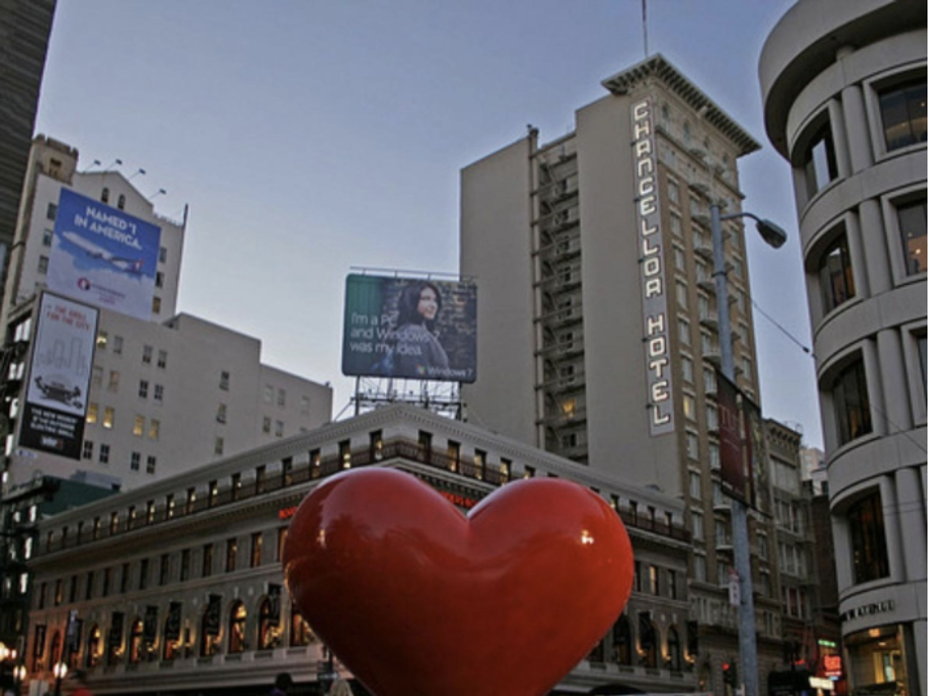 Cover photo of Chancellor Hotel