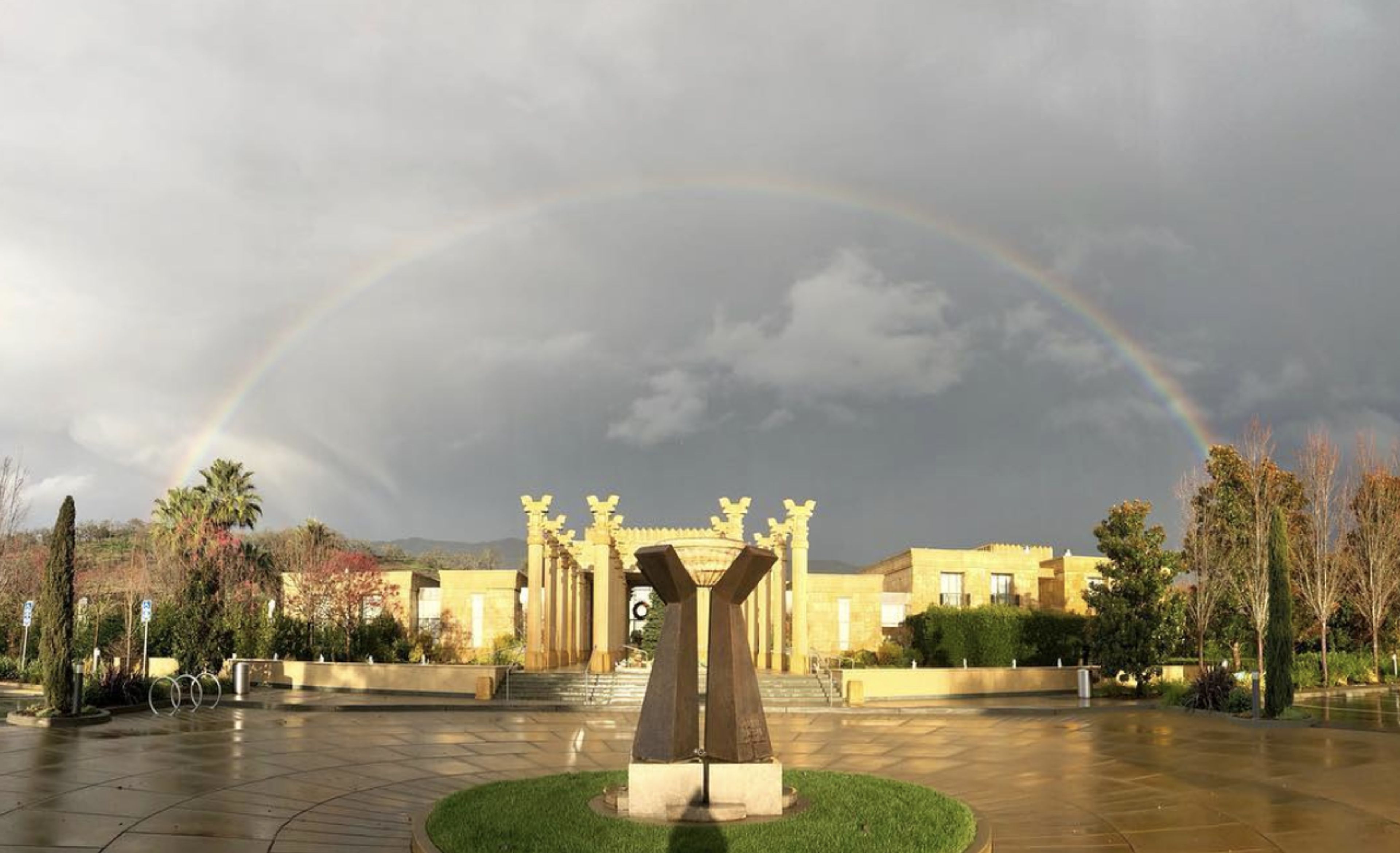 Cover photo of Darioush