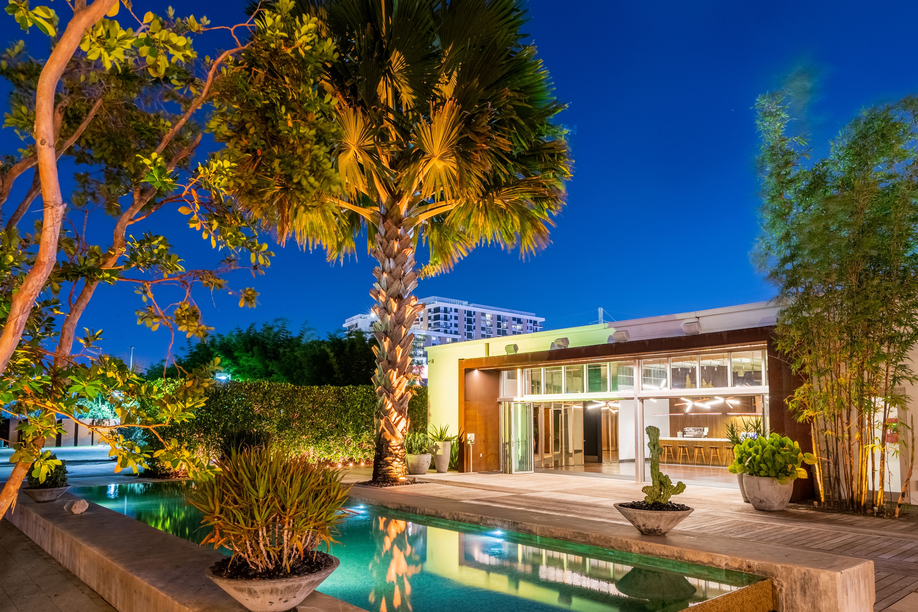 Cover photo of The Sacred Space Miami