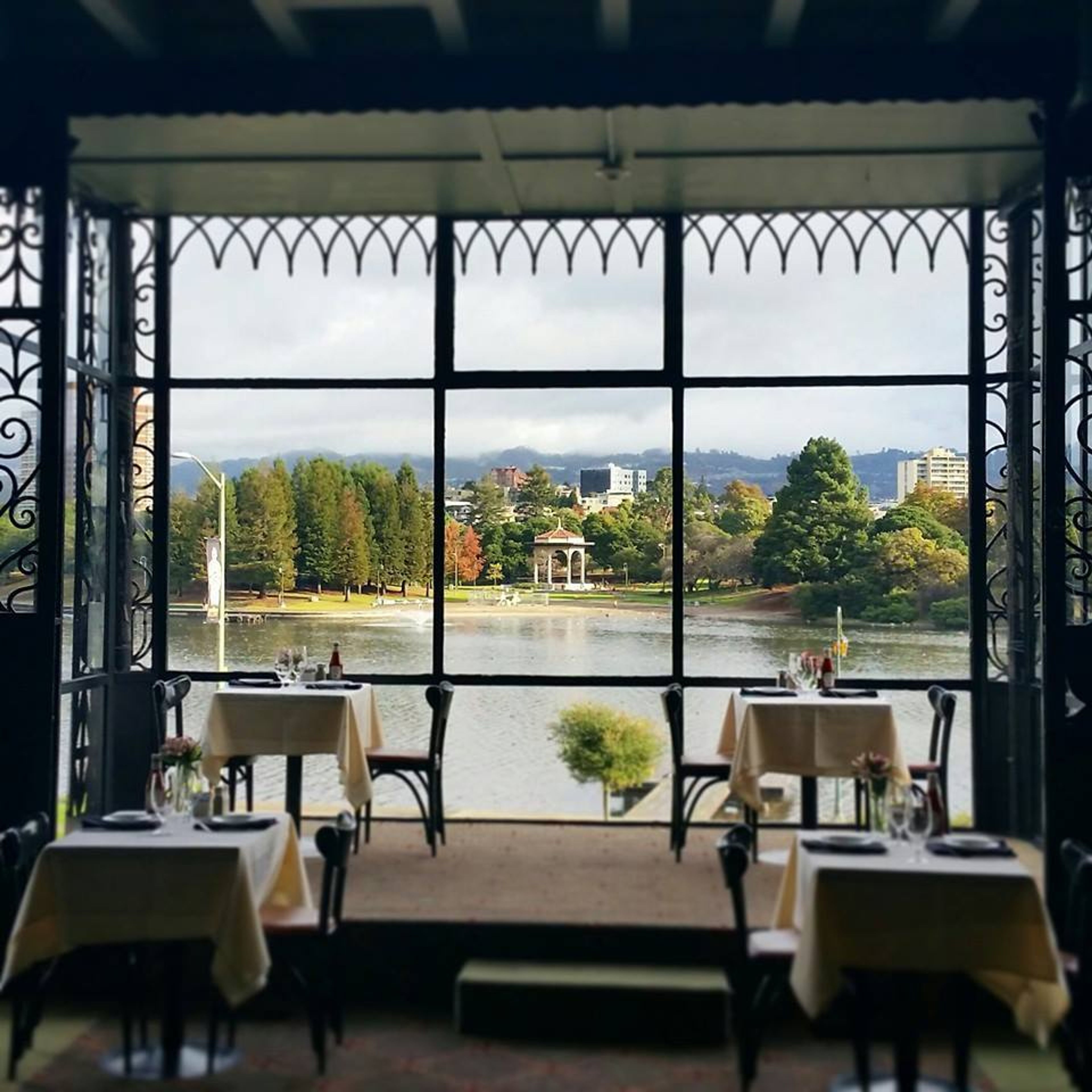 Cover photo of The Terrace Room at Lake Merritt