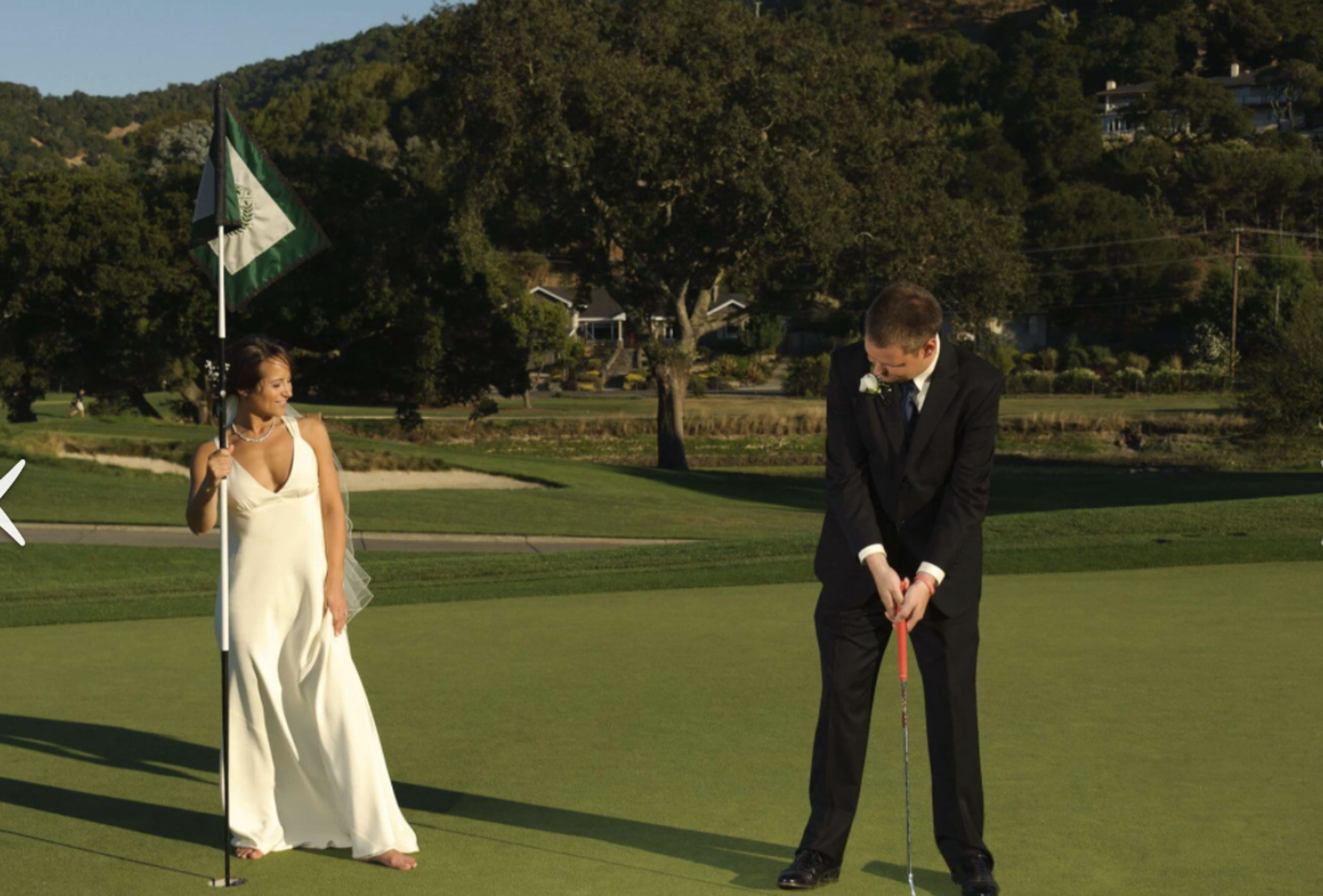 Cover photo of Marin Country Club