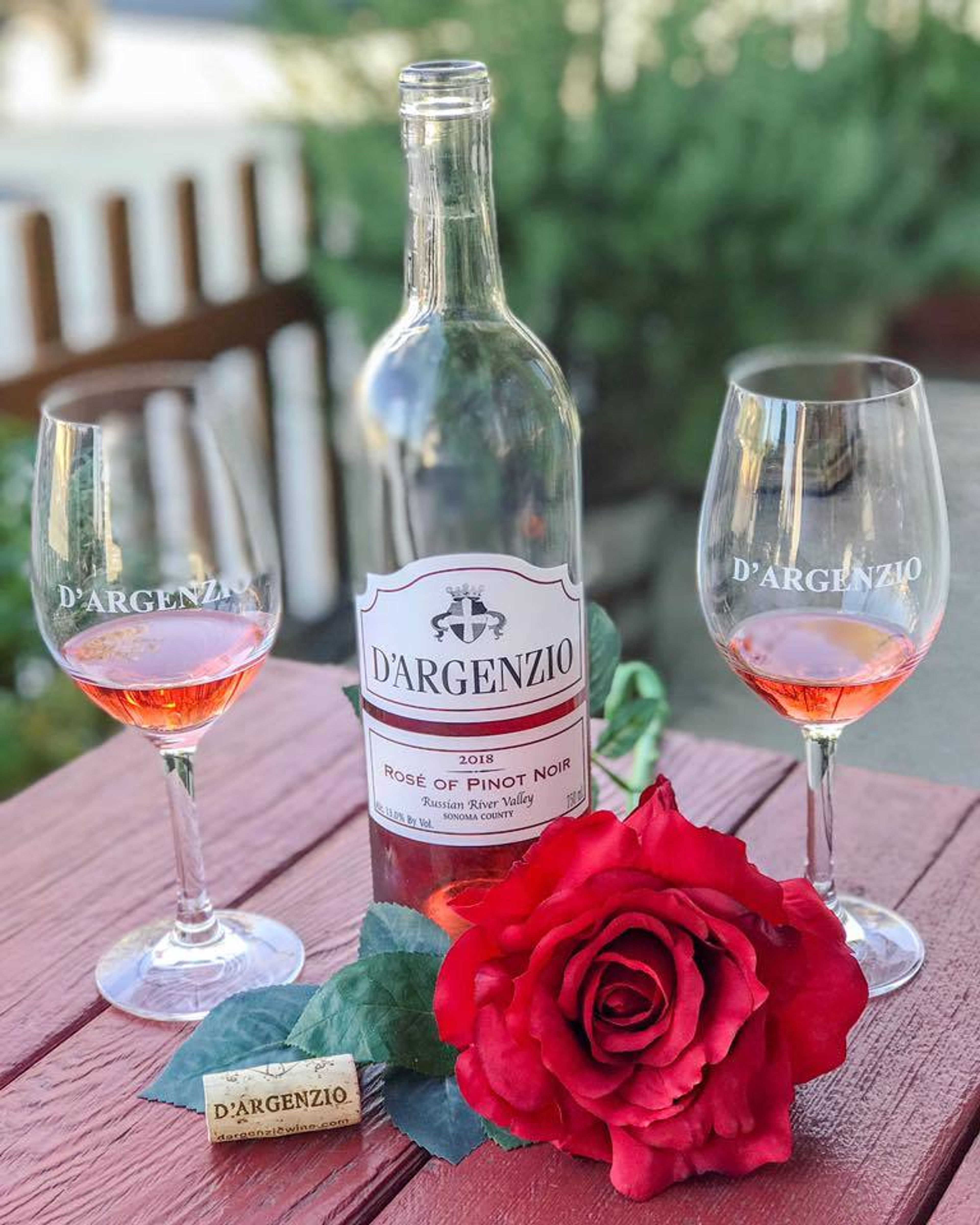 Cover photo of D'Argenzio Winery & Tasting Room