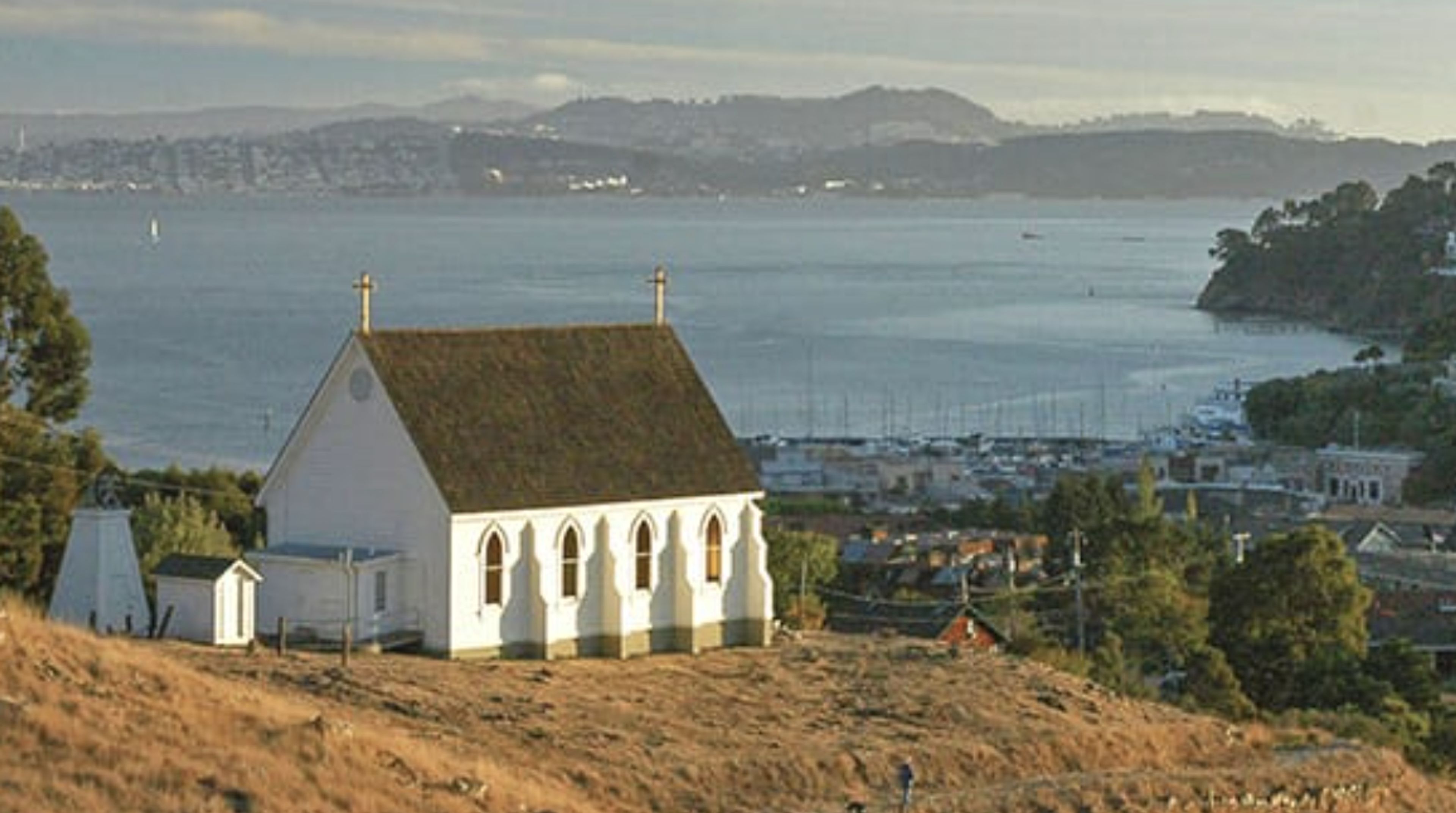 Cover photo of Old Saint Hilary's