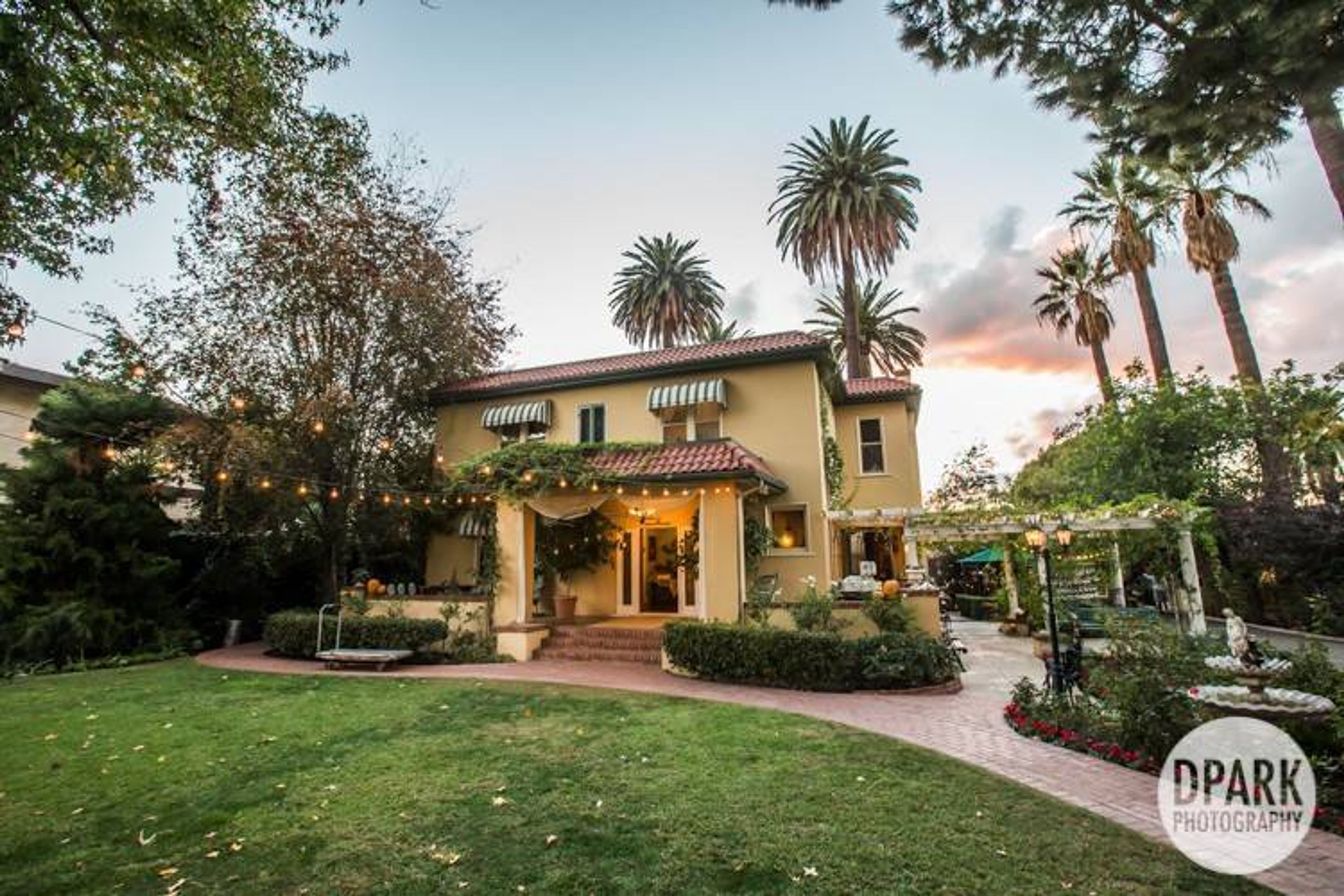 Cover photo of The French Estate