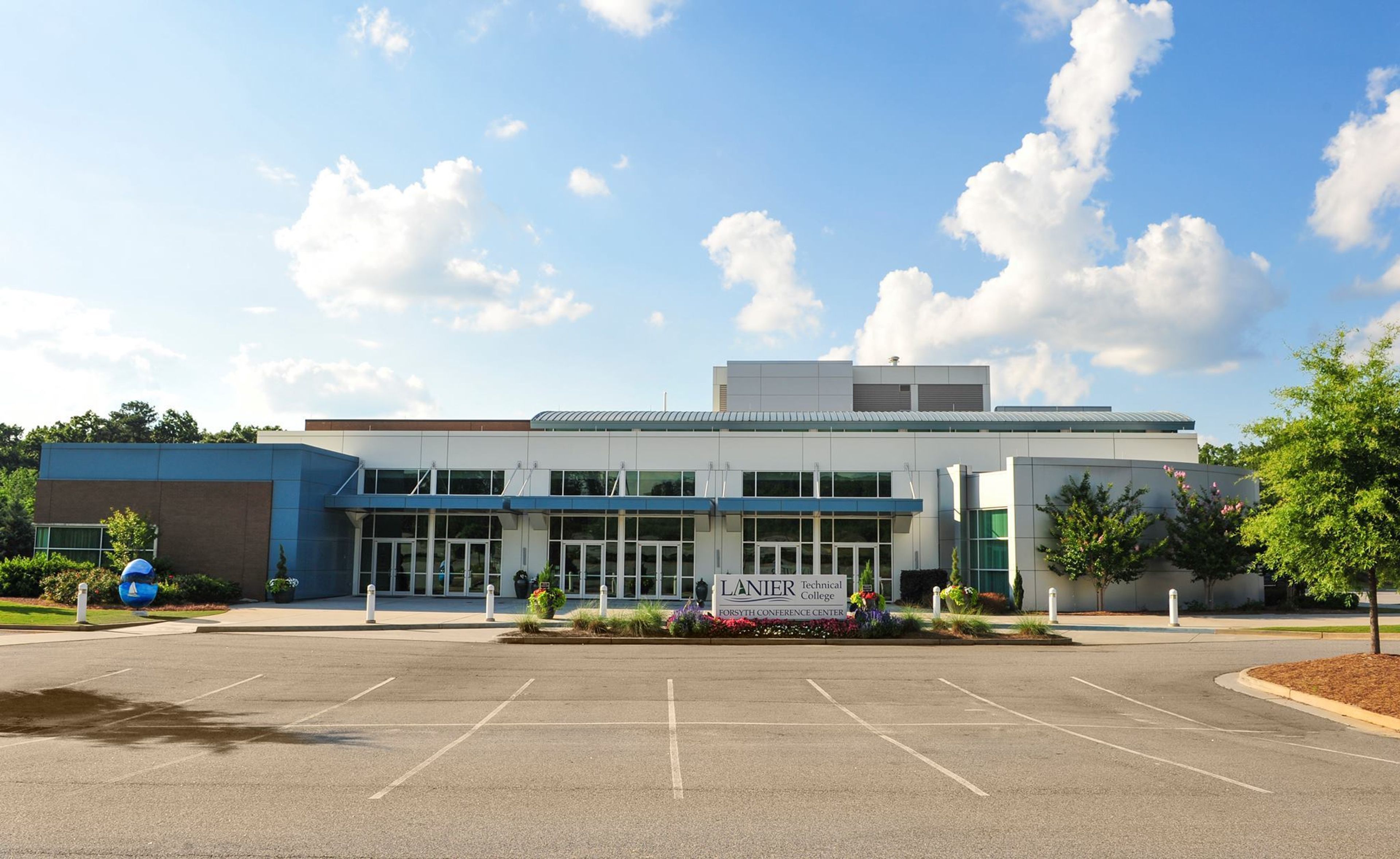 Cover photo of Forsyth Conference Center