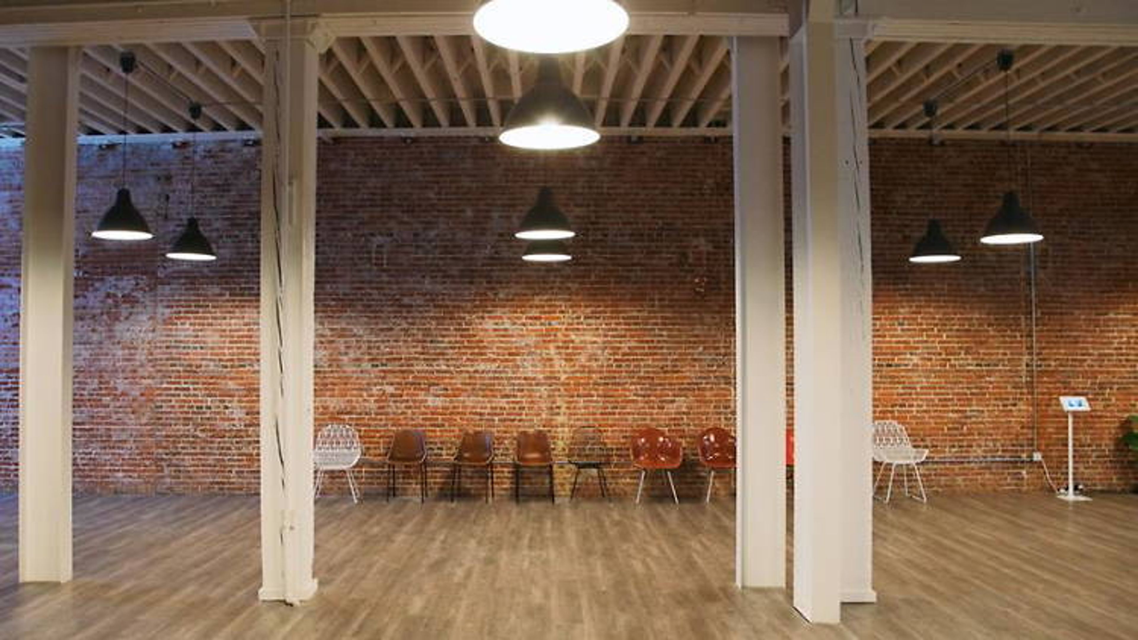 Cover photo of The Unique Space