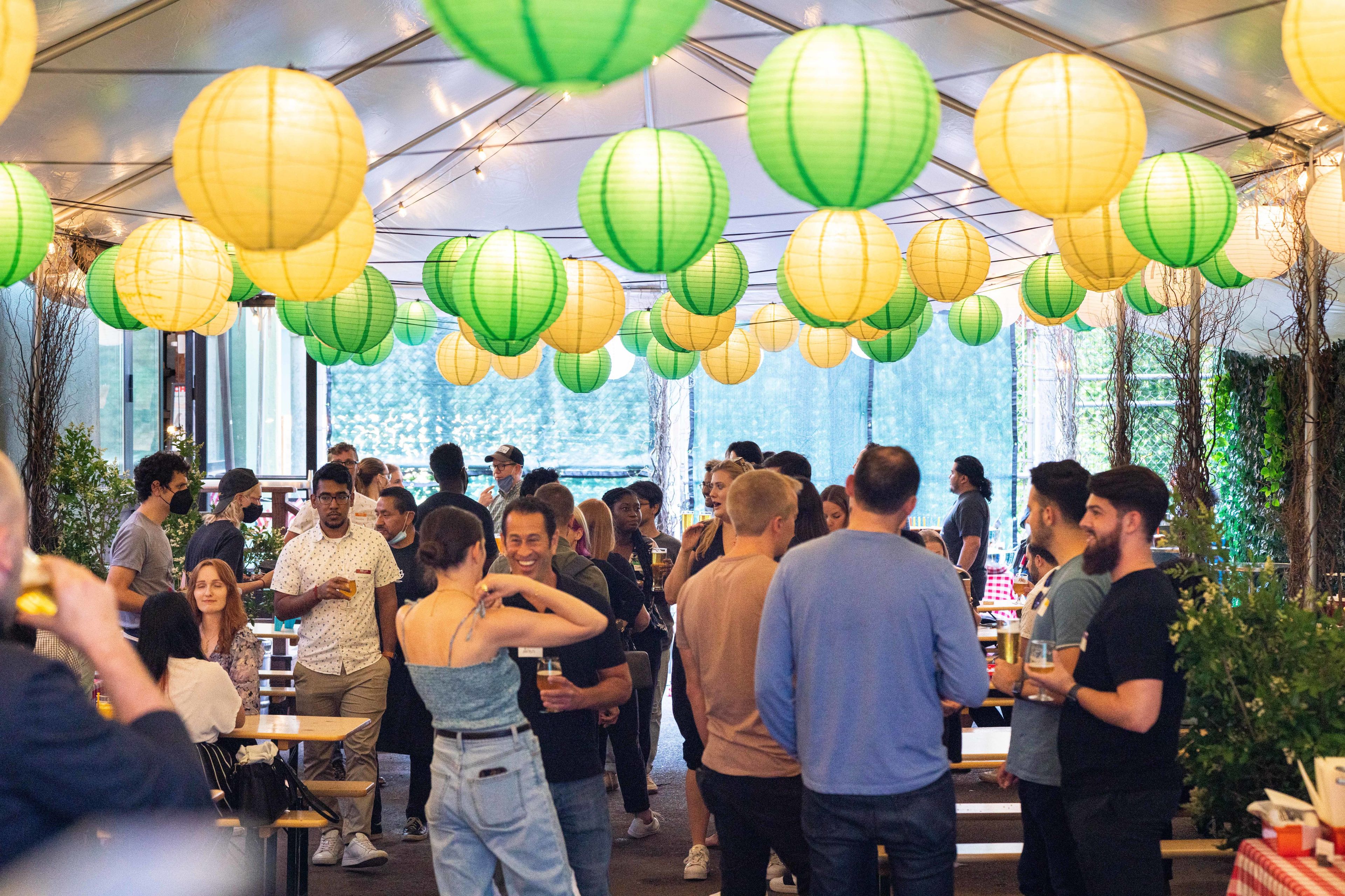 Cover photo of Torch & Crown Brewing